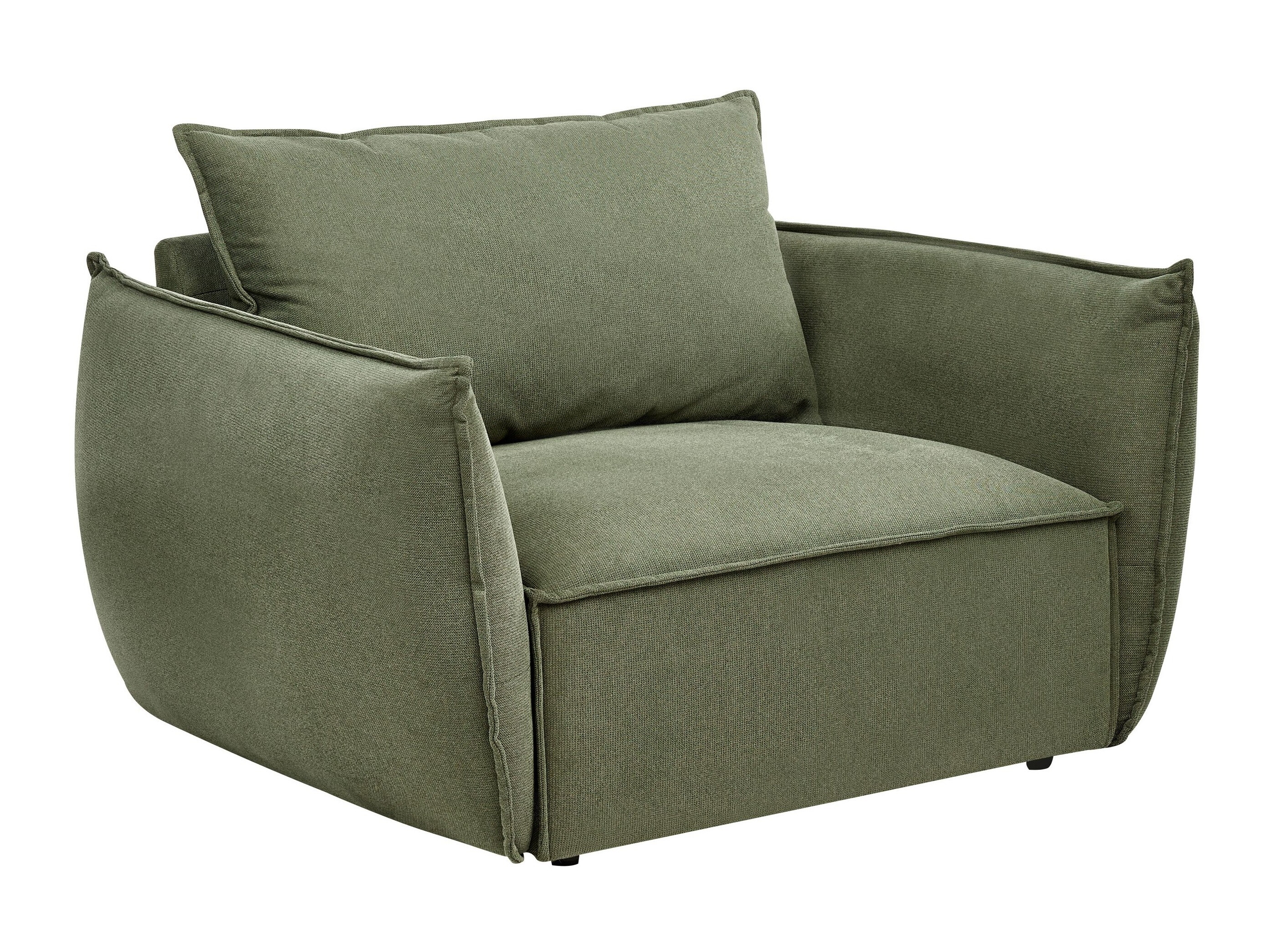 Πολυθρόνα Berwyn 2704 (Σκούρο πράσινο)