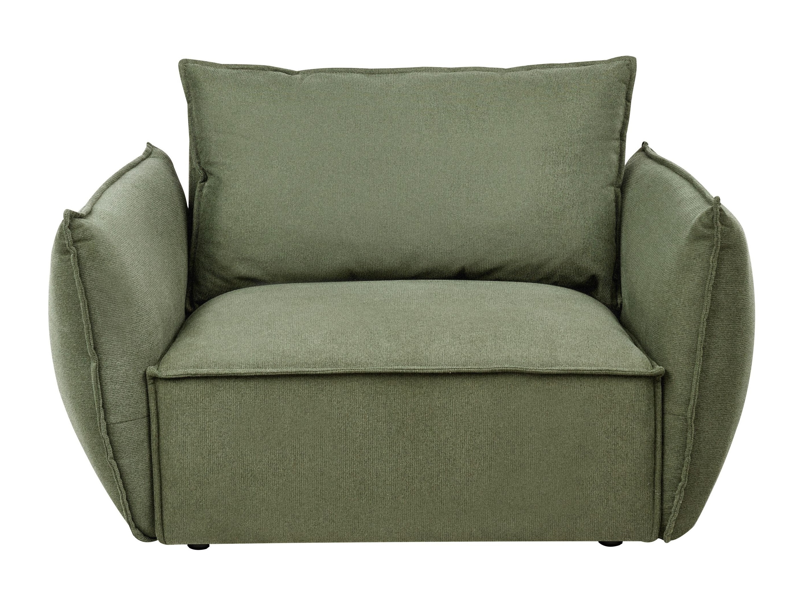 Πολυθρόνα Berwyn 2704 (Σκούρο πράσινο)