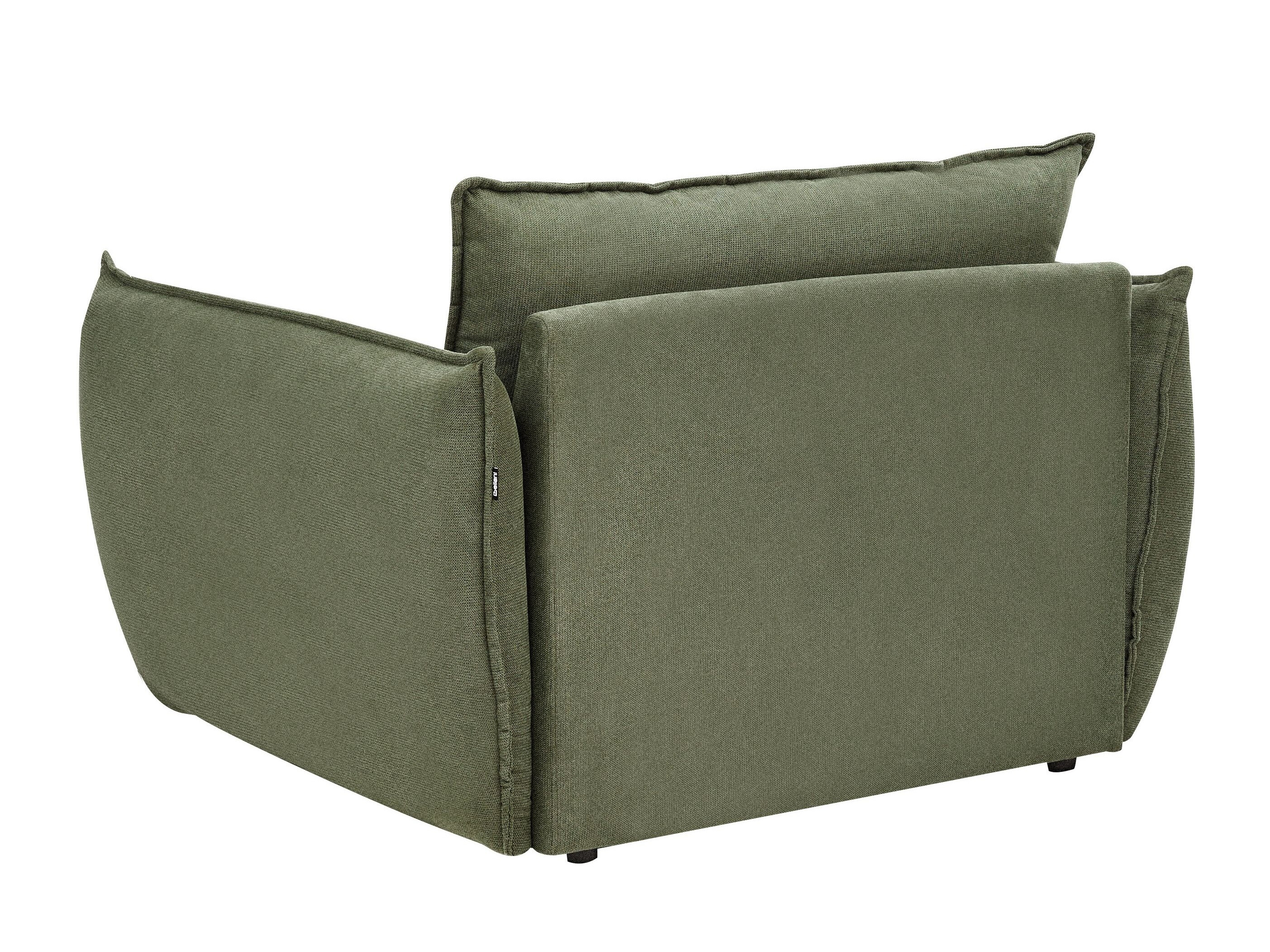 Πολυθρόνα Berwyn 2704 (Σκούρο πράσινο)