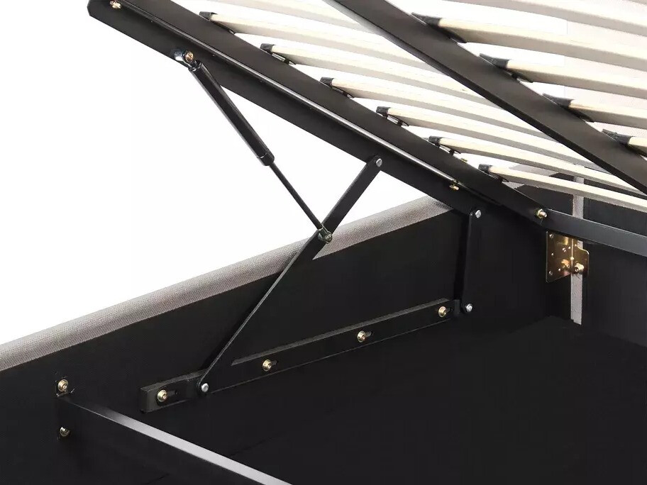 Bed Berwyn 3004 (Beige)