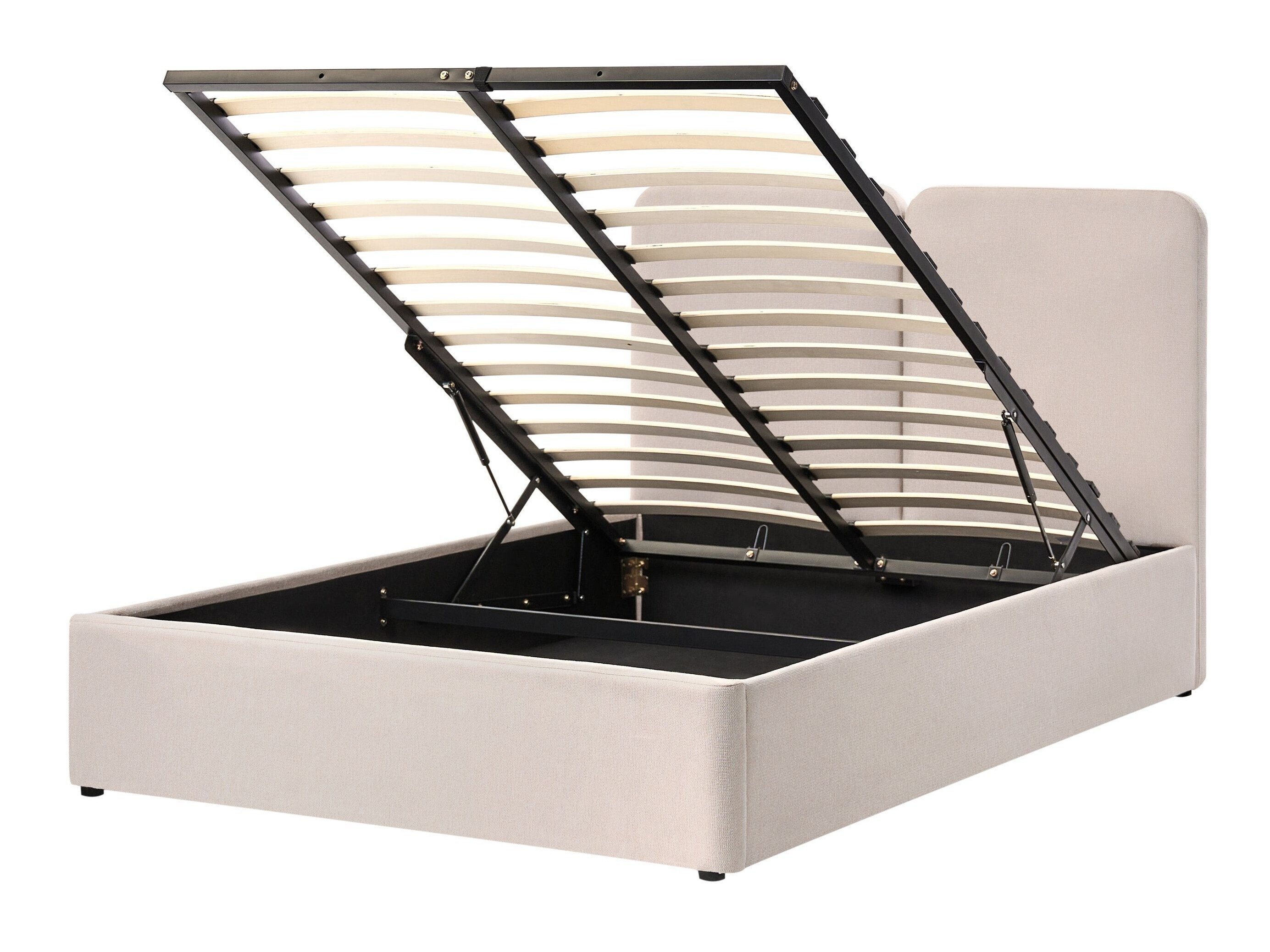 Bed Berwyn 3004 (Beige)