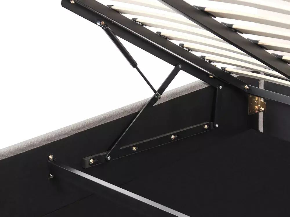 Bed Berwyn 3005 (Beige)