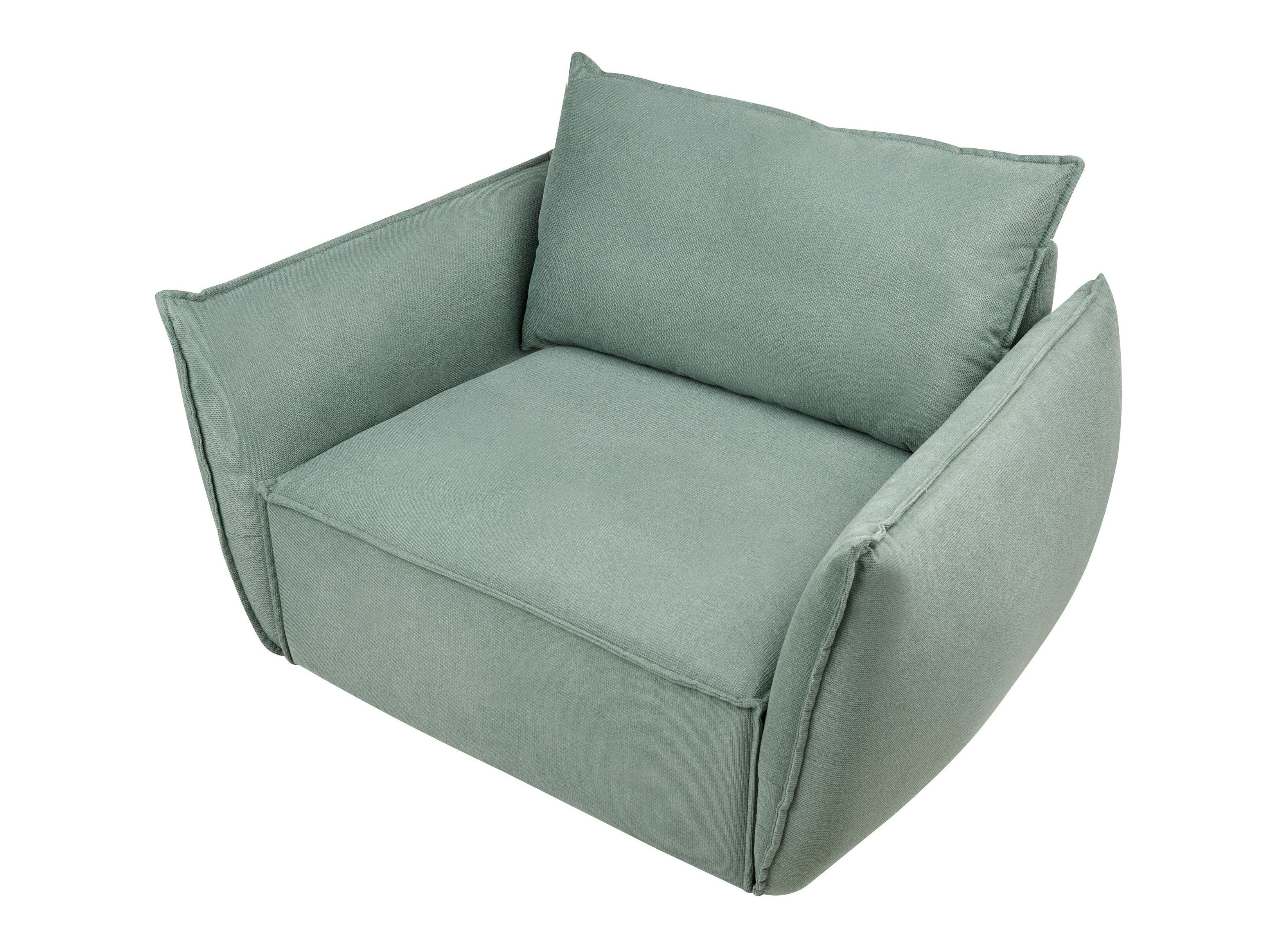 Πολυθρόνα Berwyn 2704 (Ανοιχτό πράσινο)