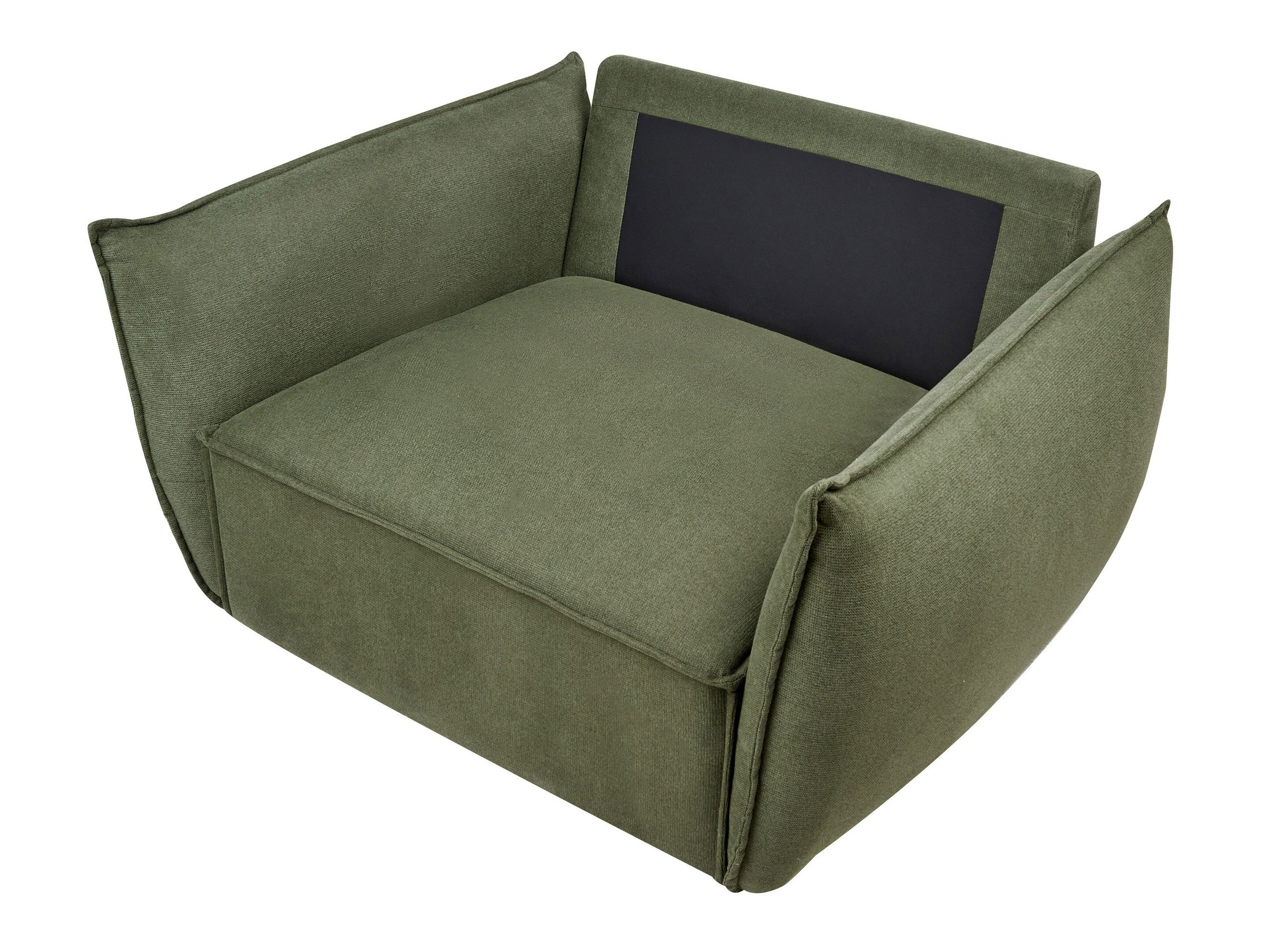 Πολυθρόνα Berwyn 2704 (Σκούρο πράσινο)