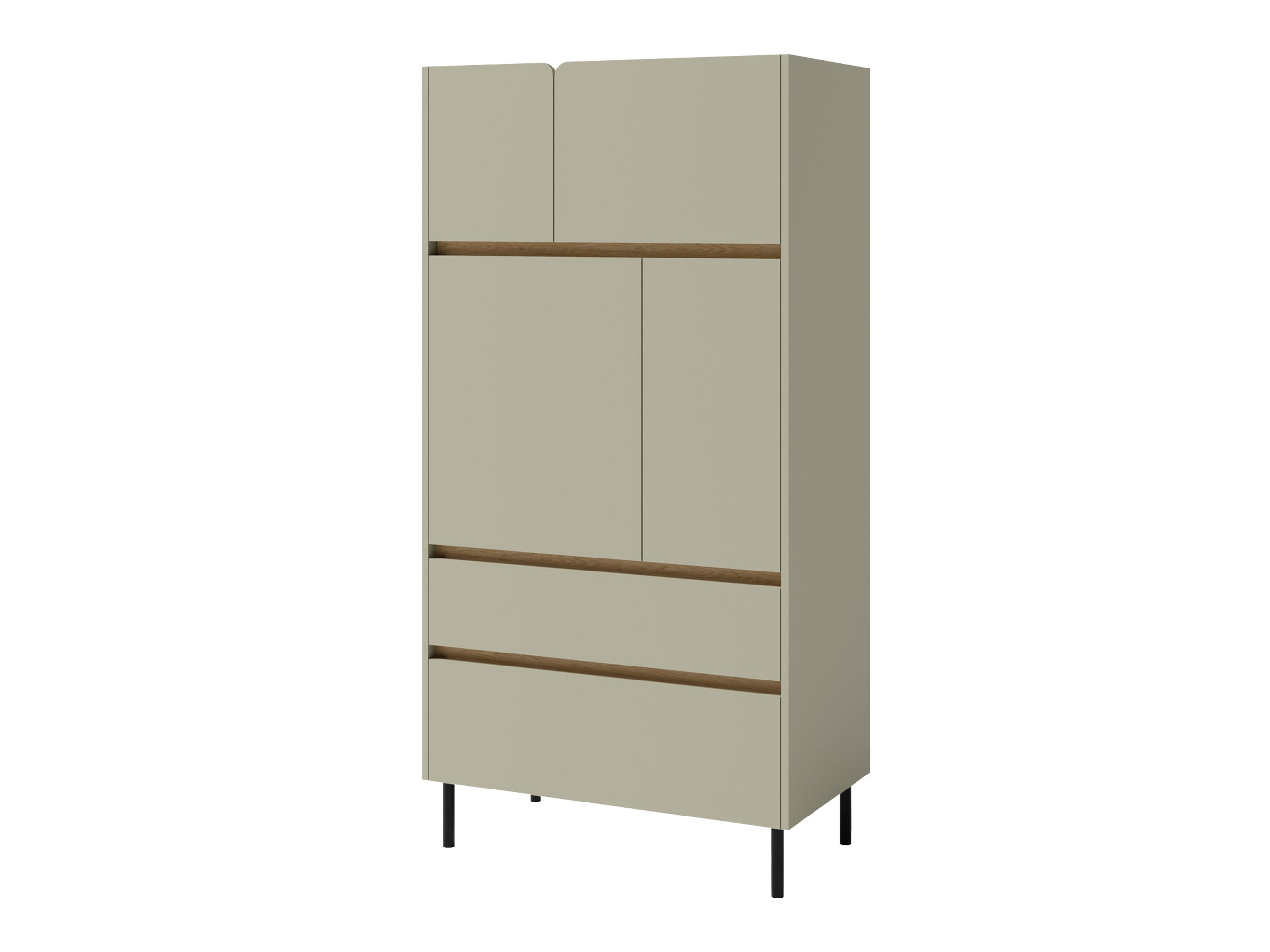 Βιβλιοθήκη Fiosono 104 (Ευκάλυπτος + Δρυς)