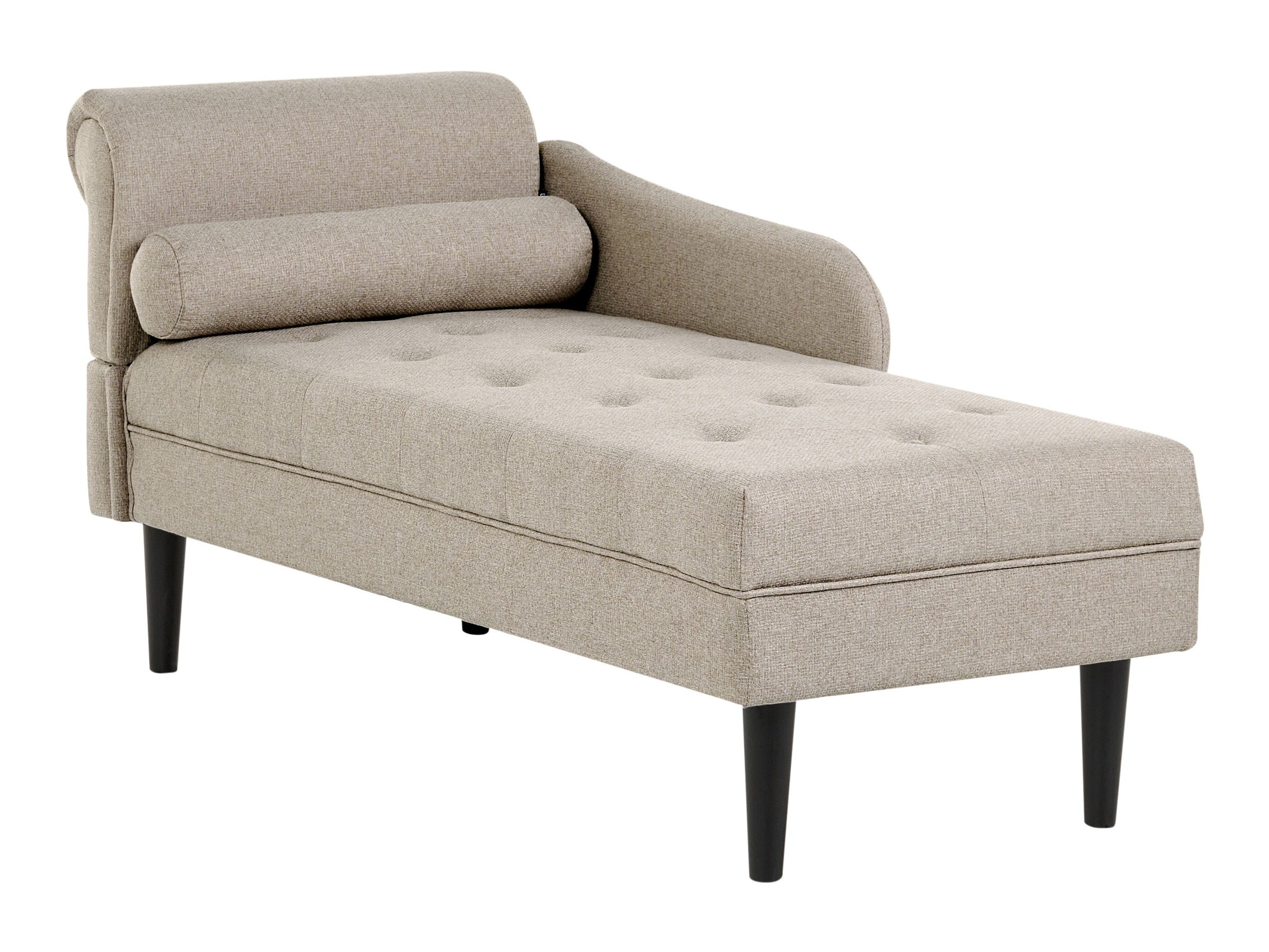 Chaise longue Berwyn 3019 (Beige)