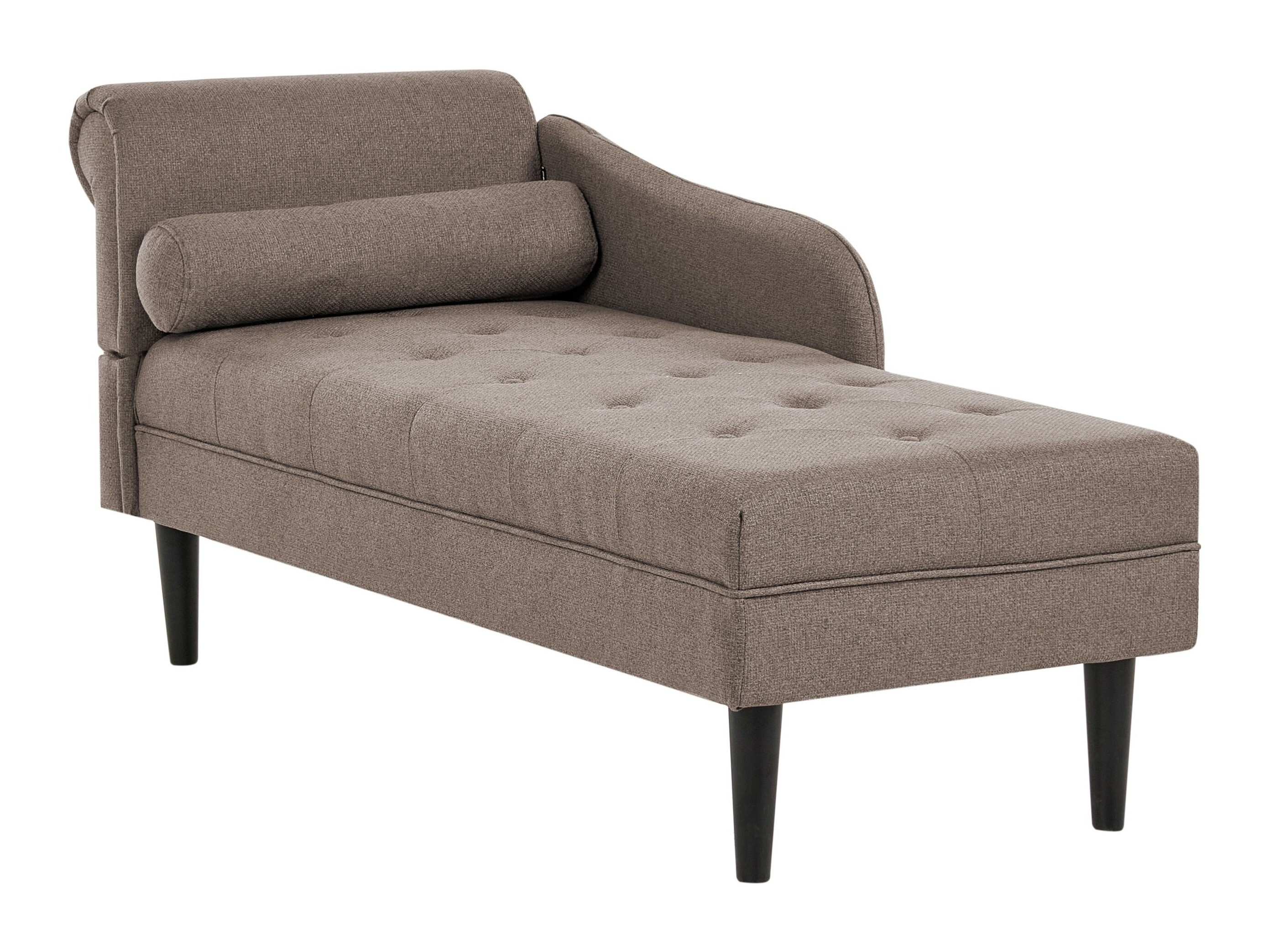 Chaise longue Berwyn 3019 (Taupe)