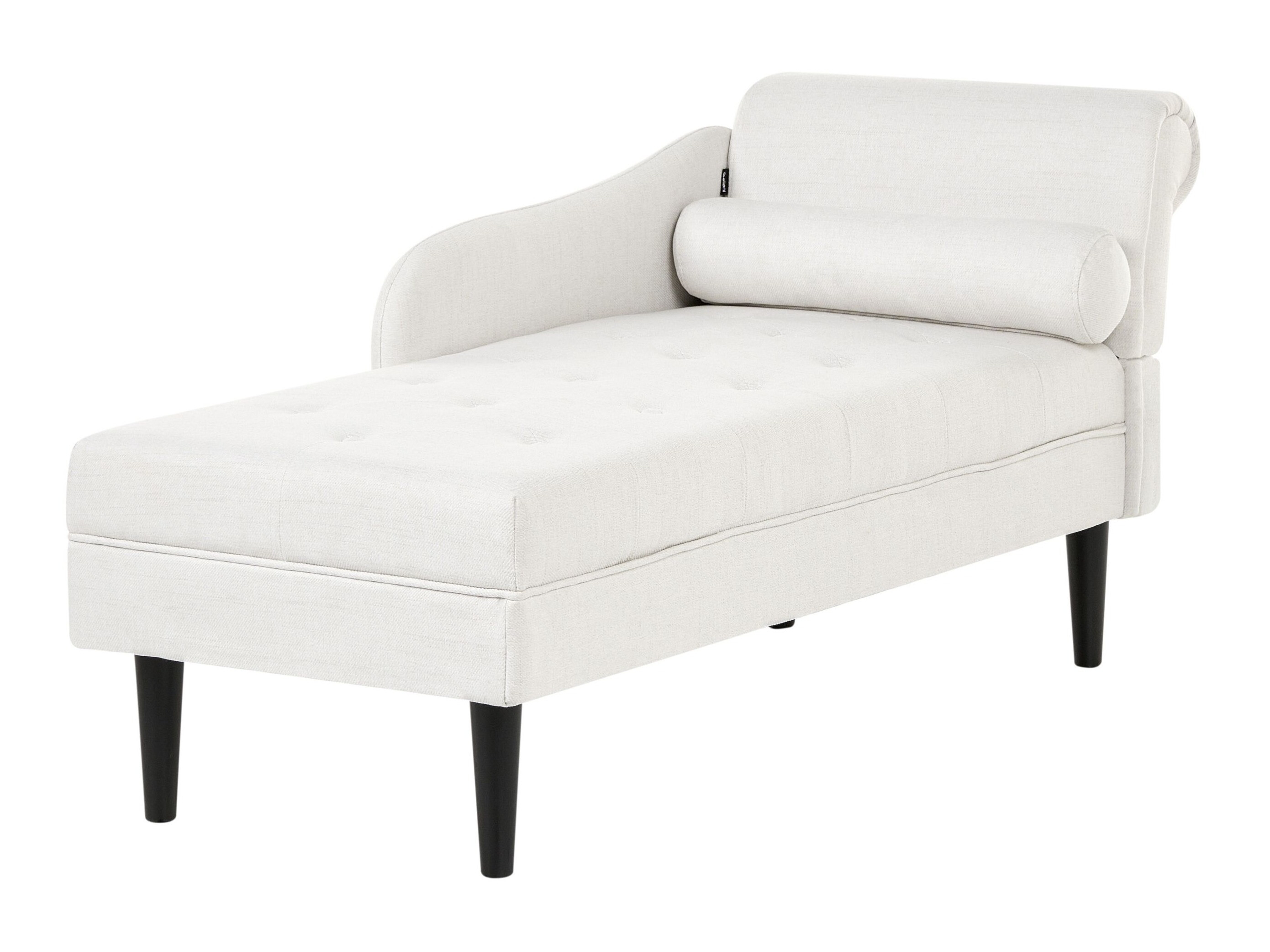 Chaise longue Berwyn 3019 (White)