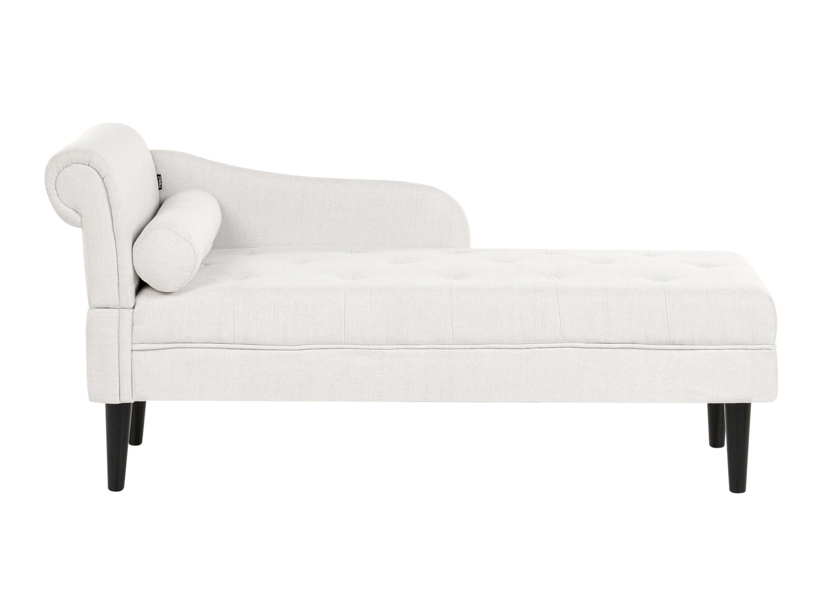 Chaise longue Berwyn 3019 (White)