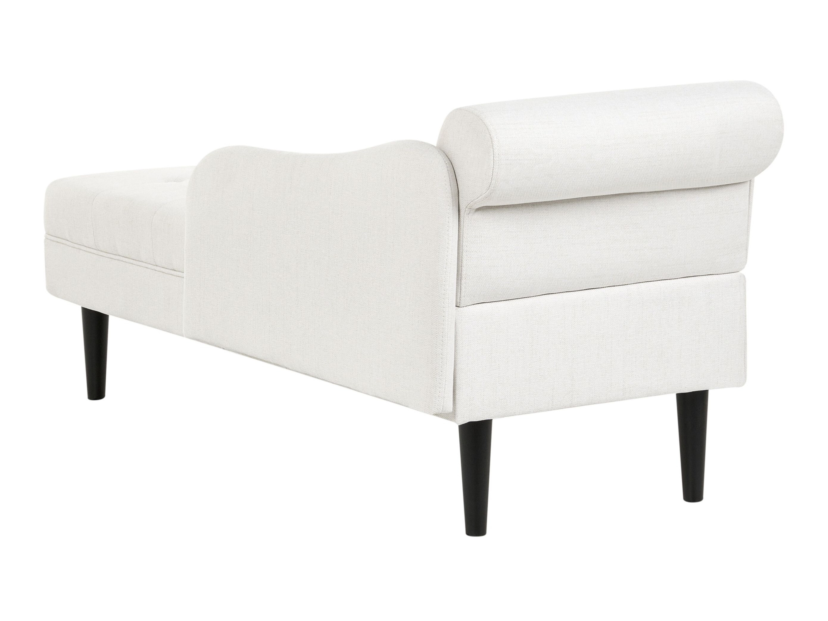 Chaise longue Berwyn 3019 (White)