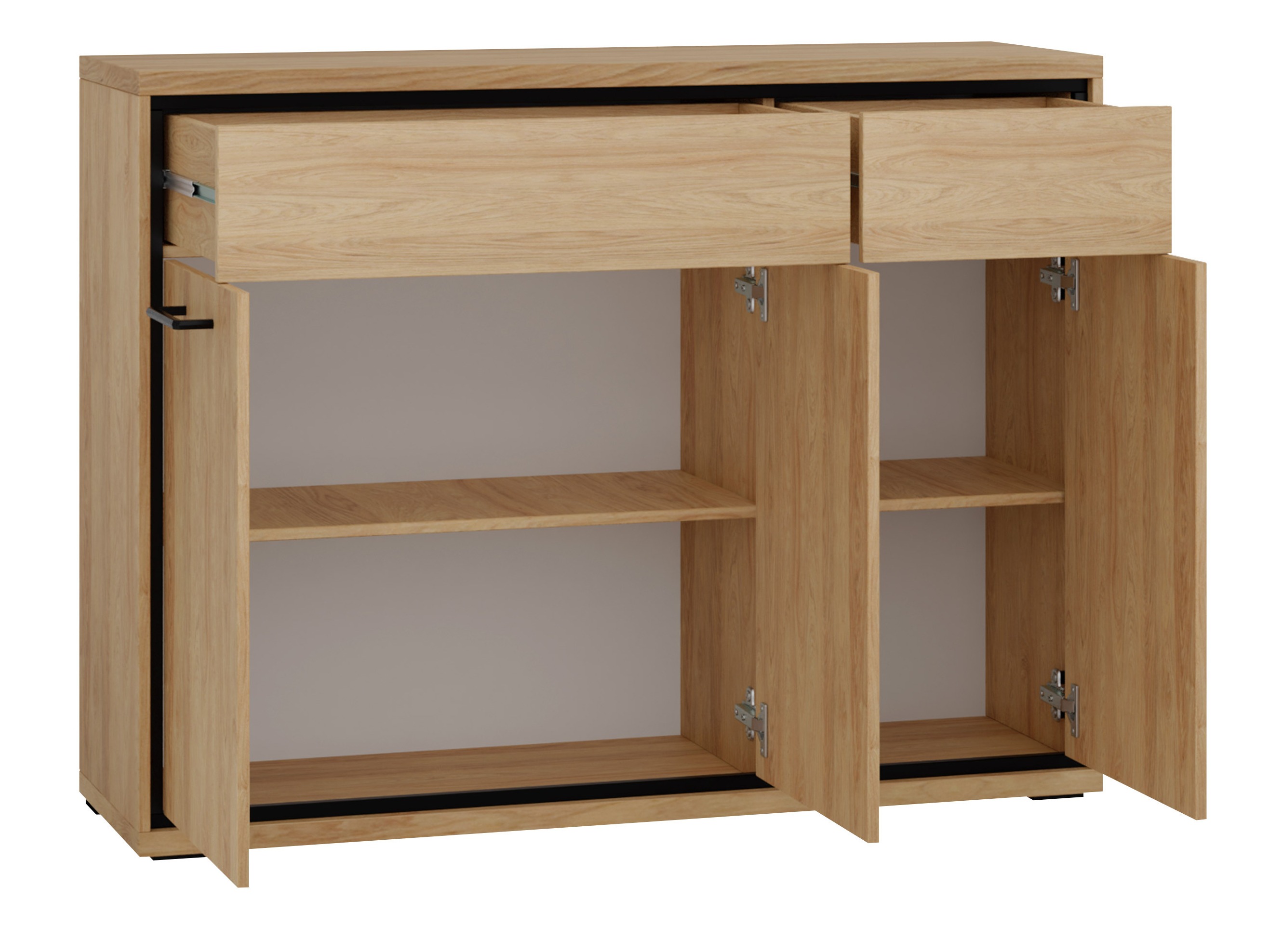 Chest of drawers Etrmoni 104 (Light wood)
