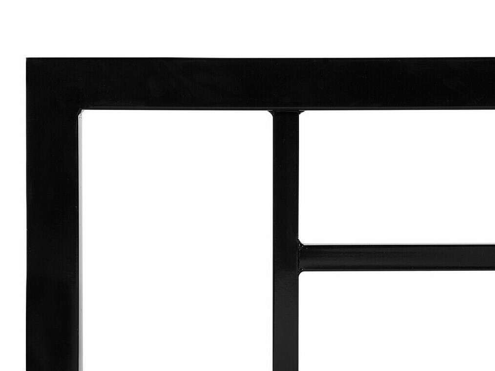 Κρεβάτι Berwyn 771 (Μαύρο)