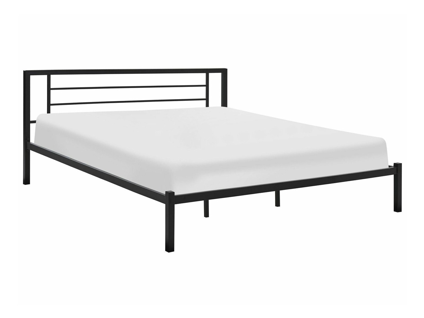 Κρεβάτι Berwyn 771 (Μαύρο)