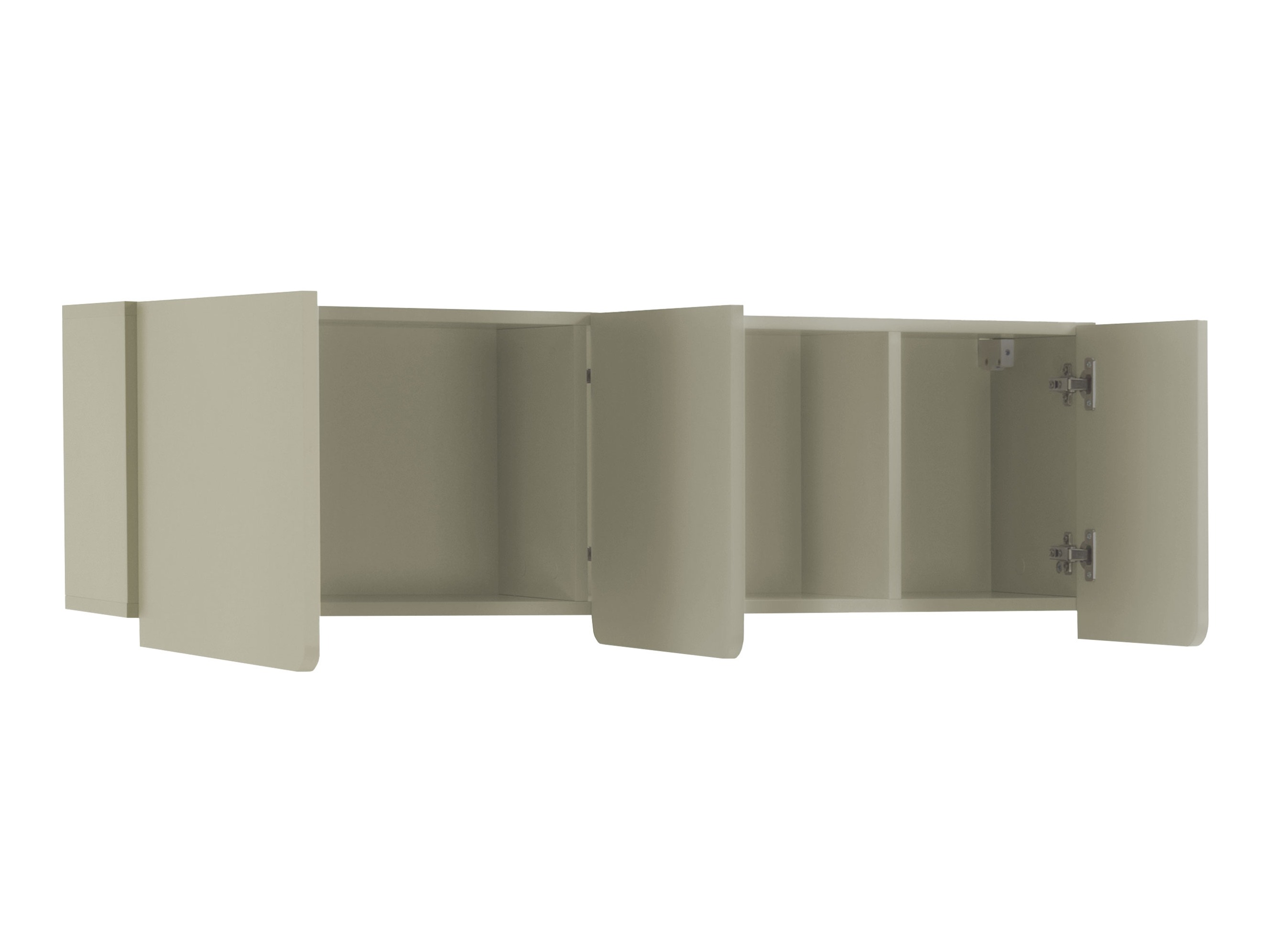 Σετ επίπλων Fiosono 114 (Μπεζ + Ελαφριά δρυς)