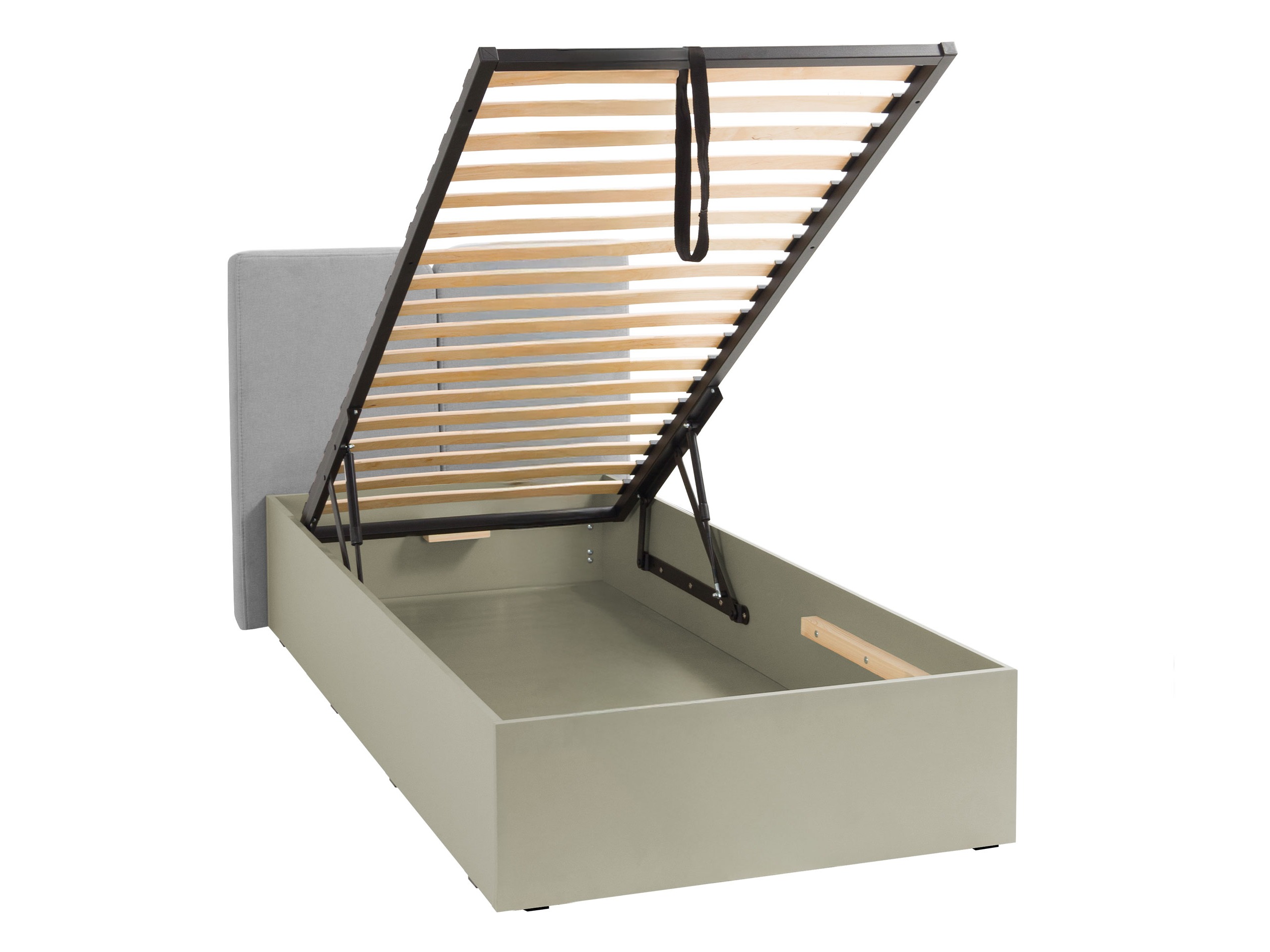 Σετ επίπλων Fiosono 115 (Μπεζ + Ελαφριά δρυς)