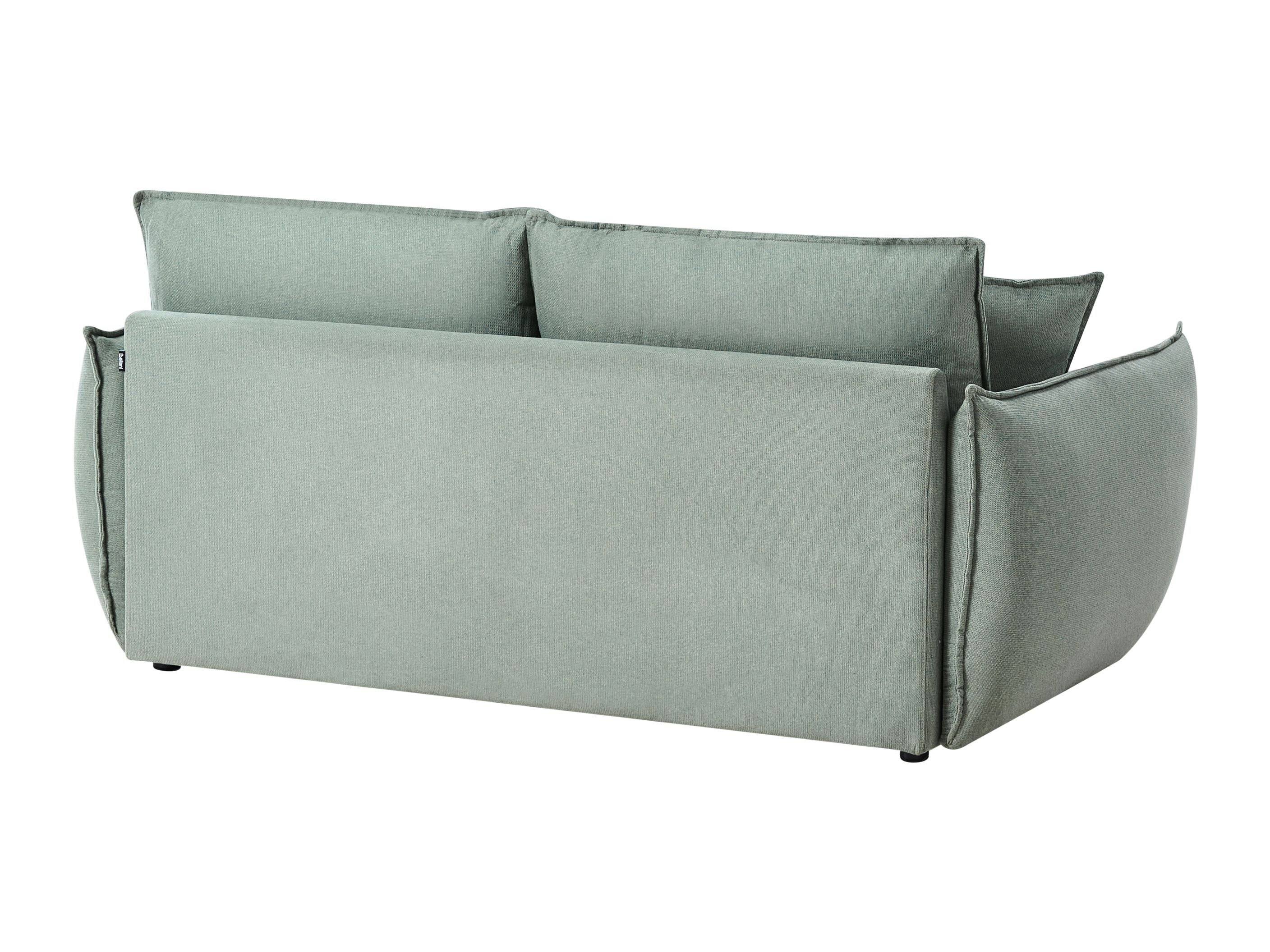 Σετ ταπετσαρισμένων επίπλων Berwyn 3024 (Ανοιχτό πράσινο)