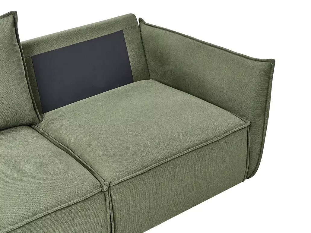 Upholstered furniture set Berwyn 3024 (Green)