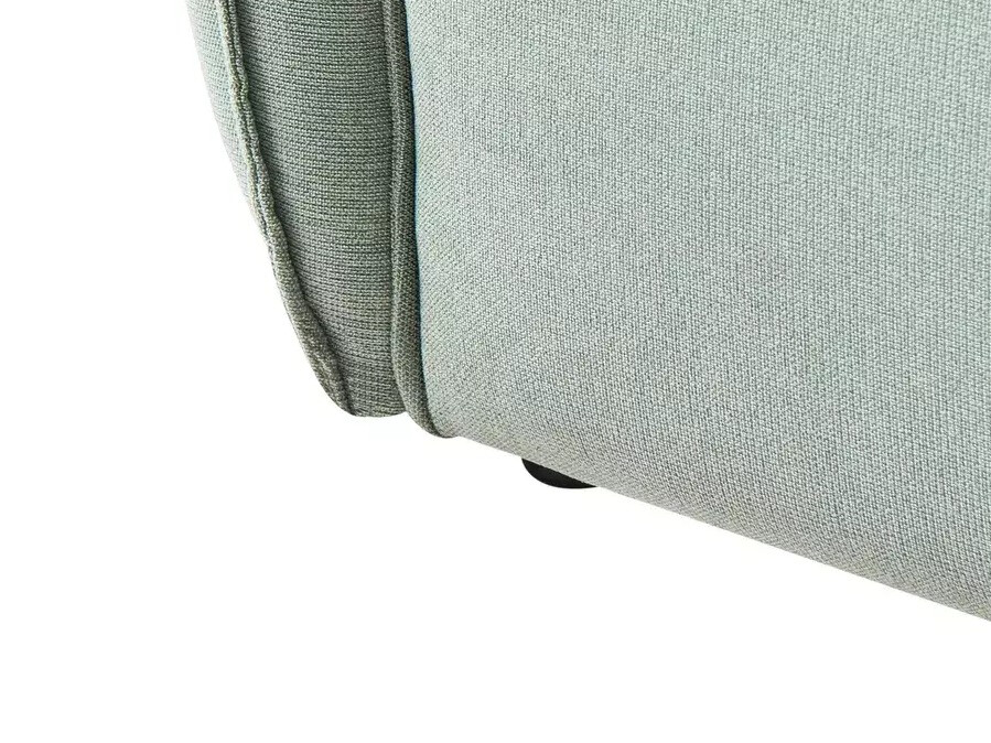 Σετ ταπετσαρισμένων επίπλων Berwyn 3024 (Ανοιχτό πράσινο)