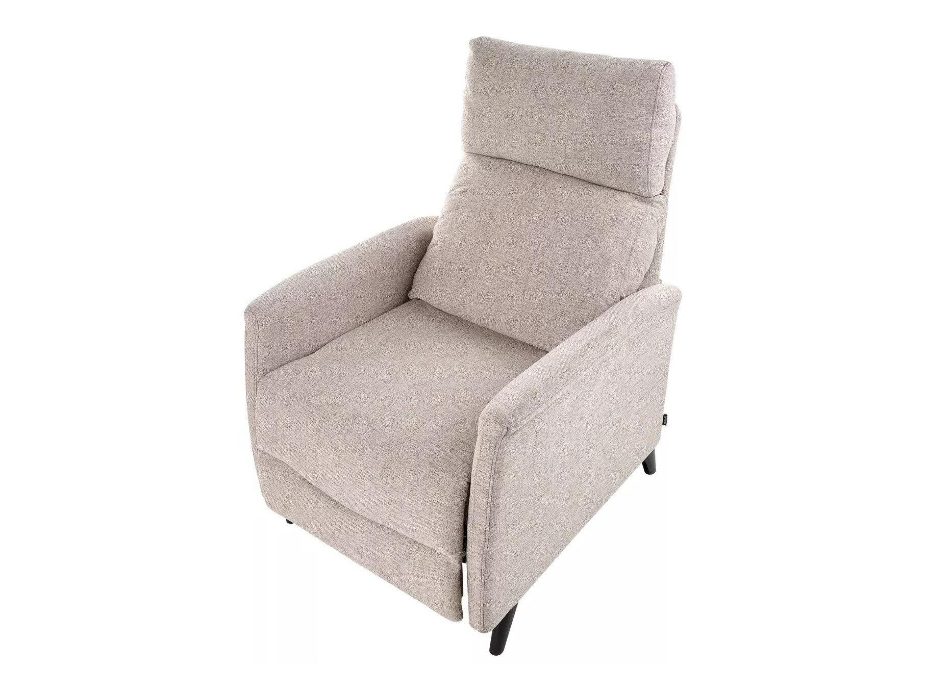 Armchair recliner Berwyn 2462 (Taupe)