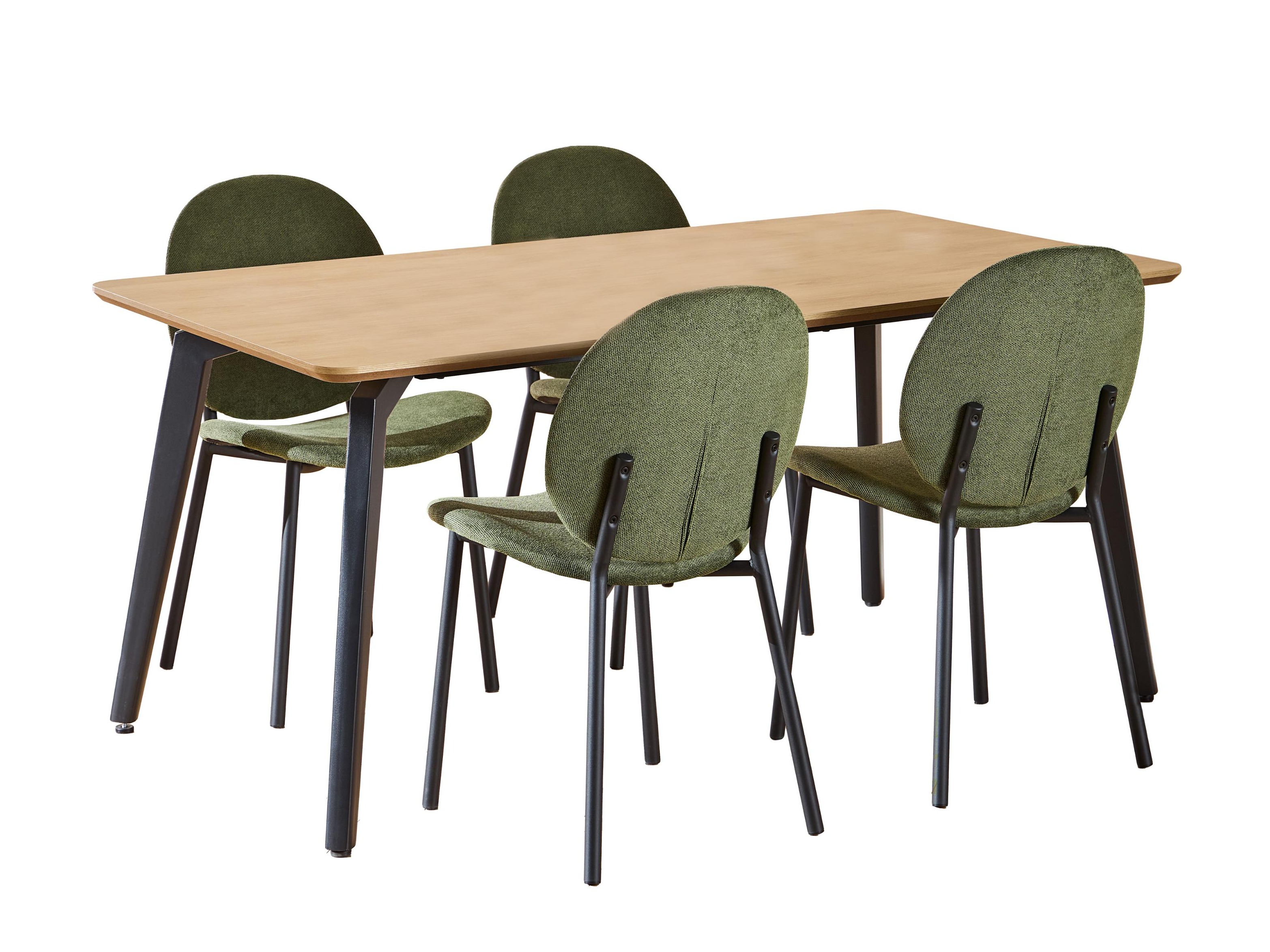 Σετ τραπεζαρίας Norsica 1028