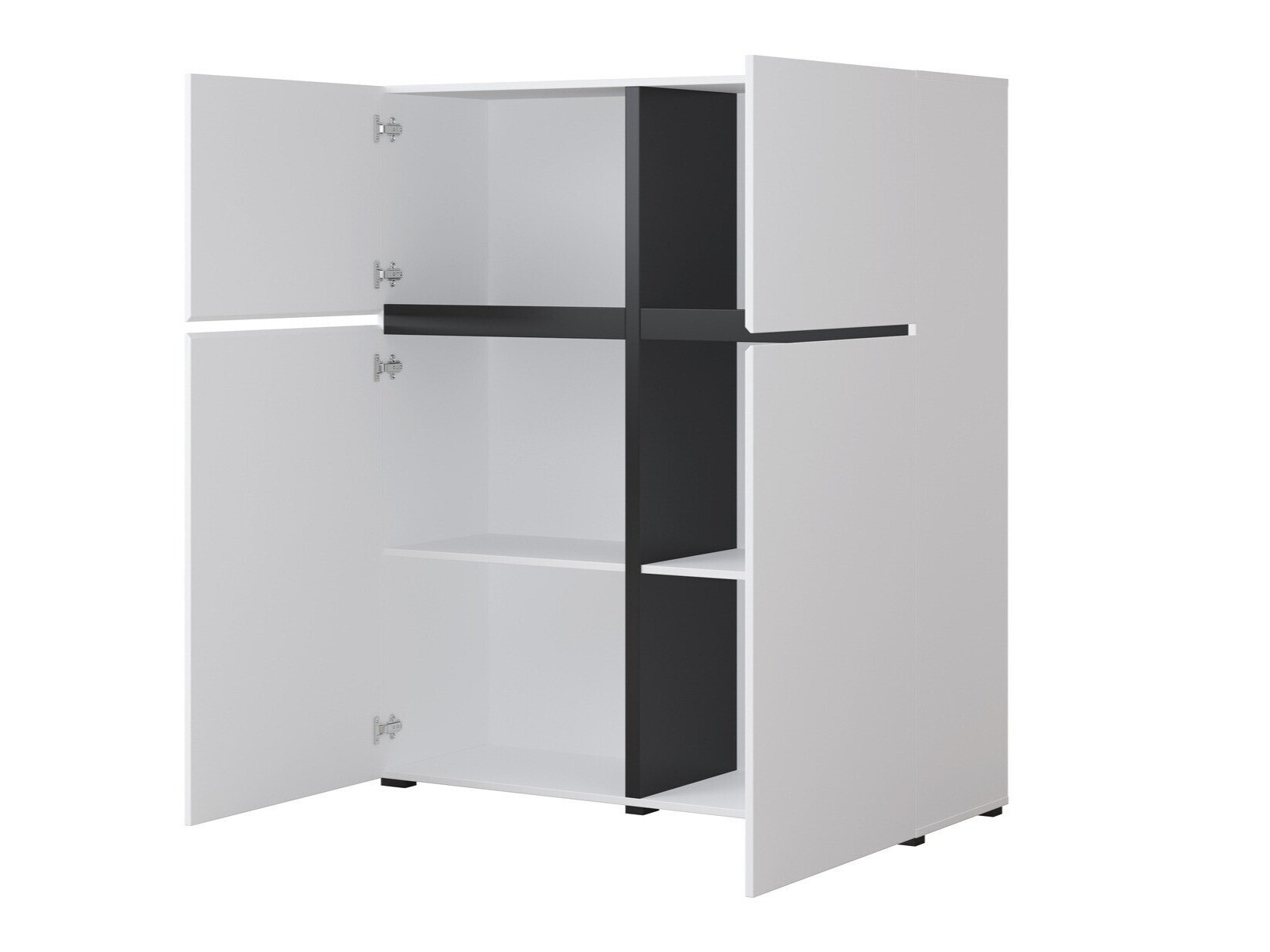 Sideboard Alfere 105 (White)