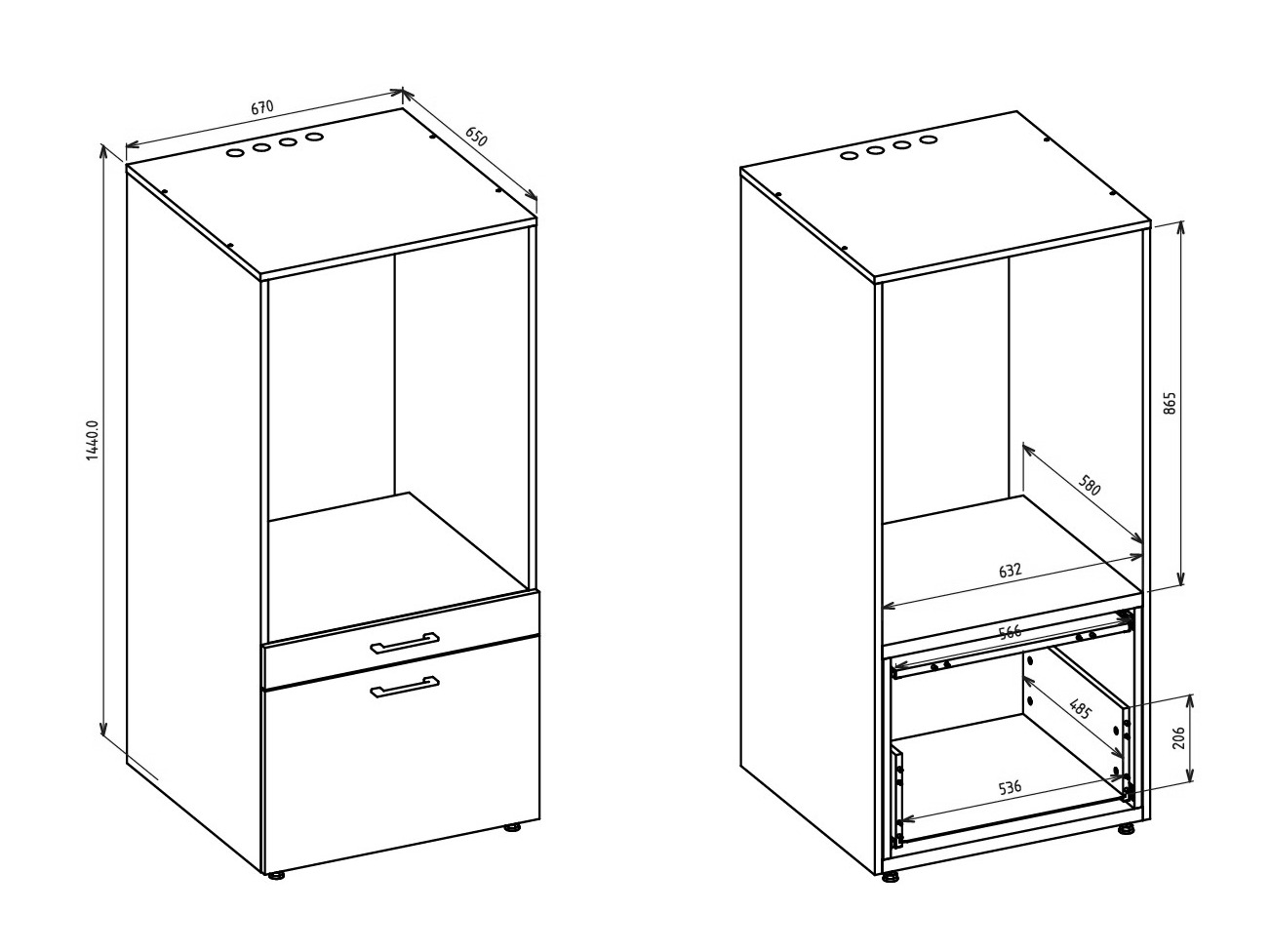 Σετ μπάνιου Novdele 105 (Άσπρο)