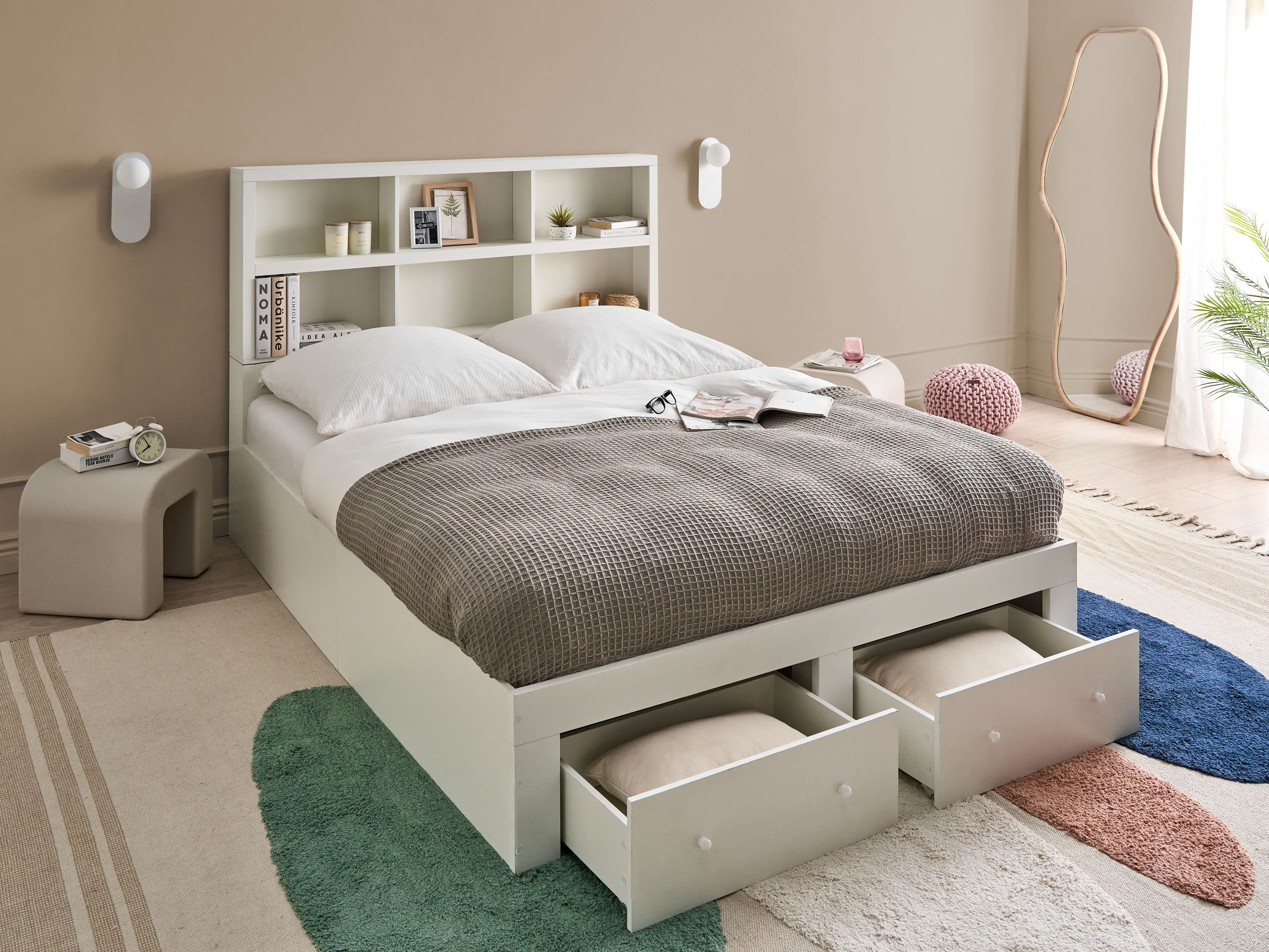 Bed Berwyn 3048