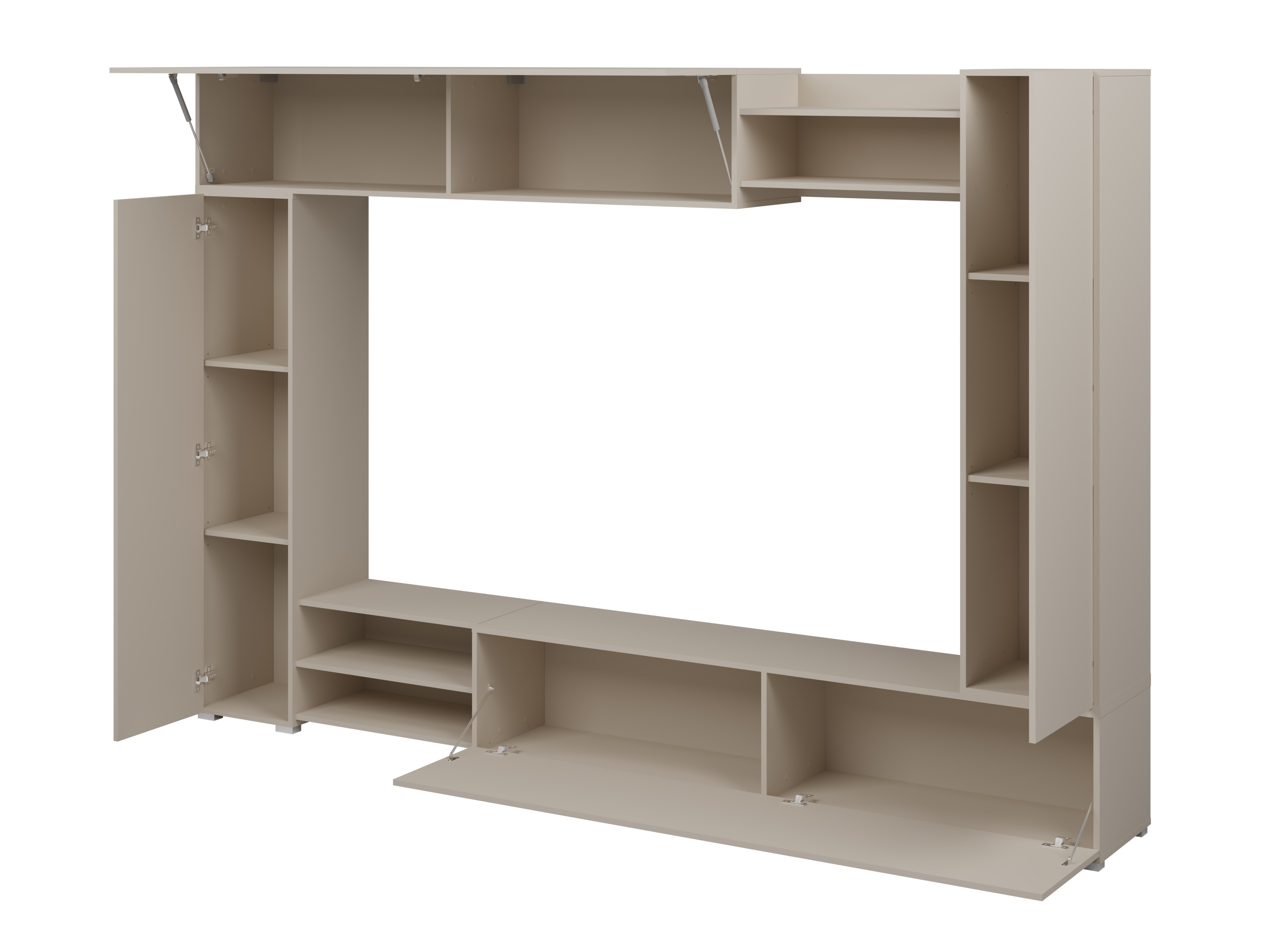 Σετ επίπλων σαλονιού Austin 389