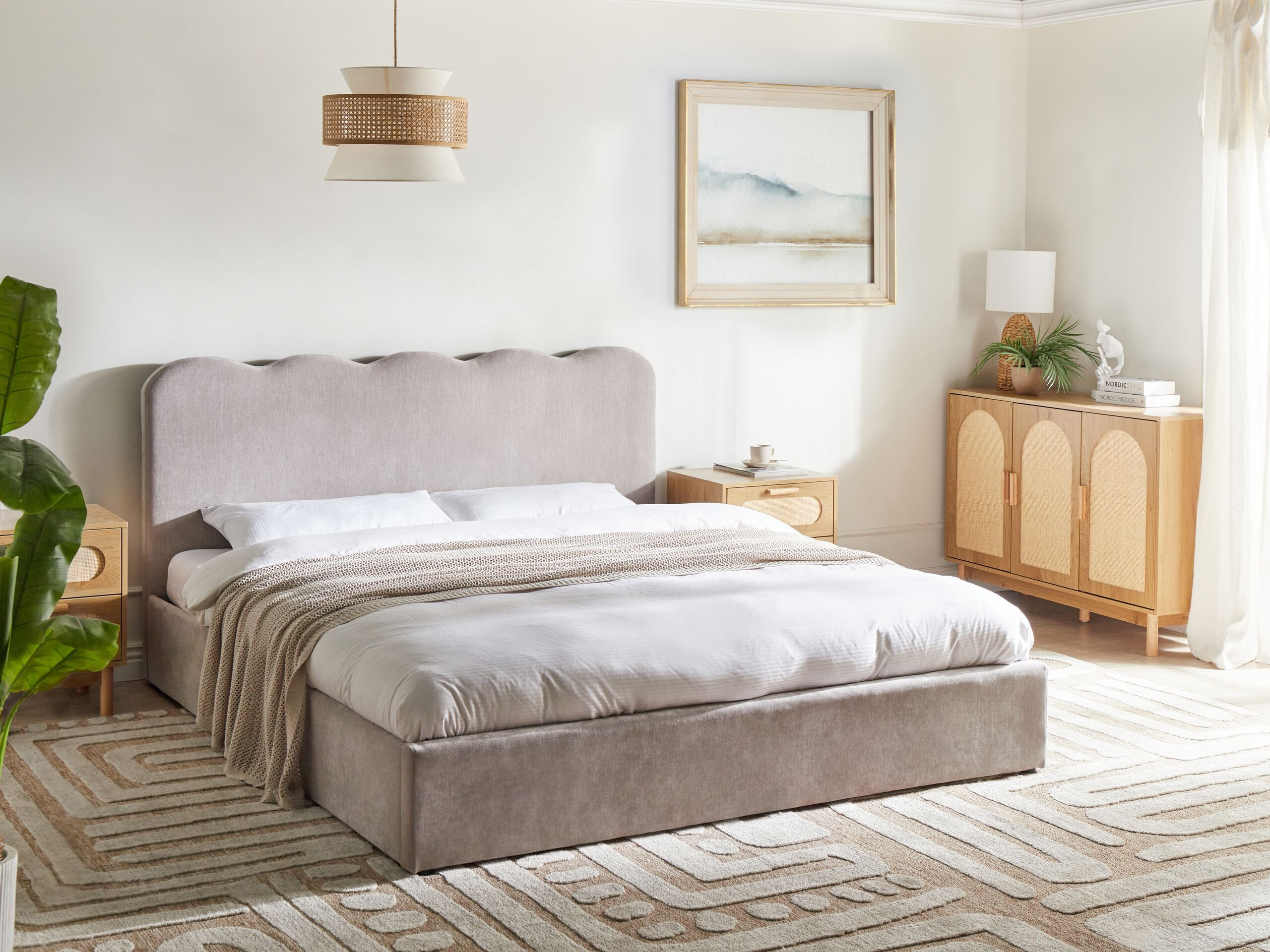 Bed Berwyn 3047 (Taupe)