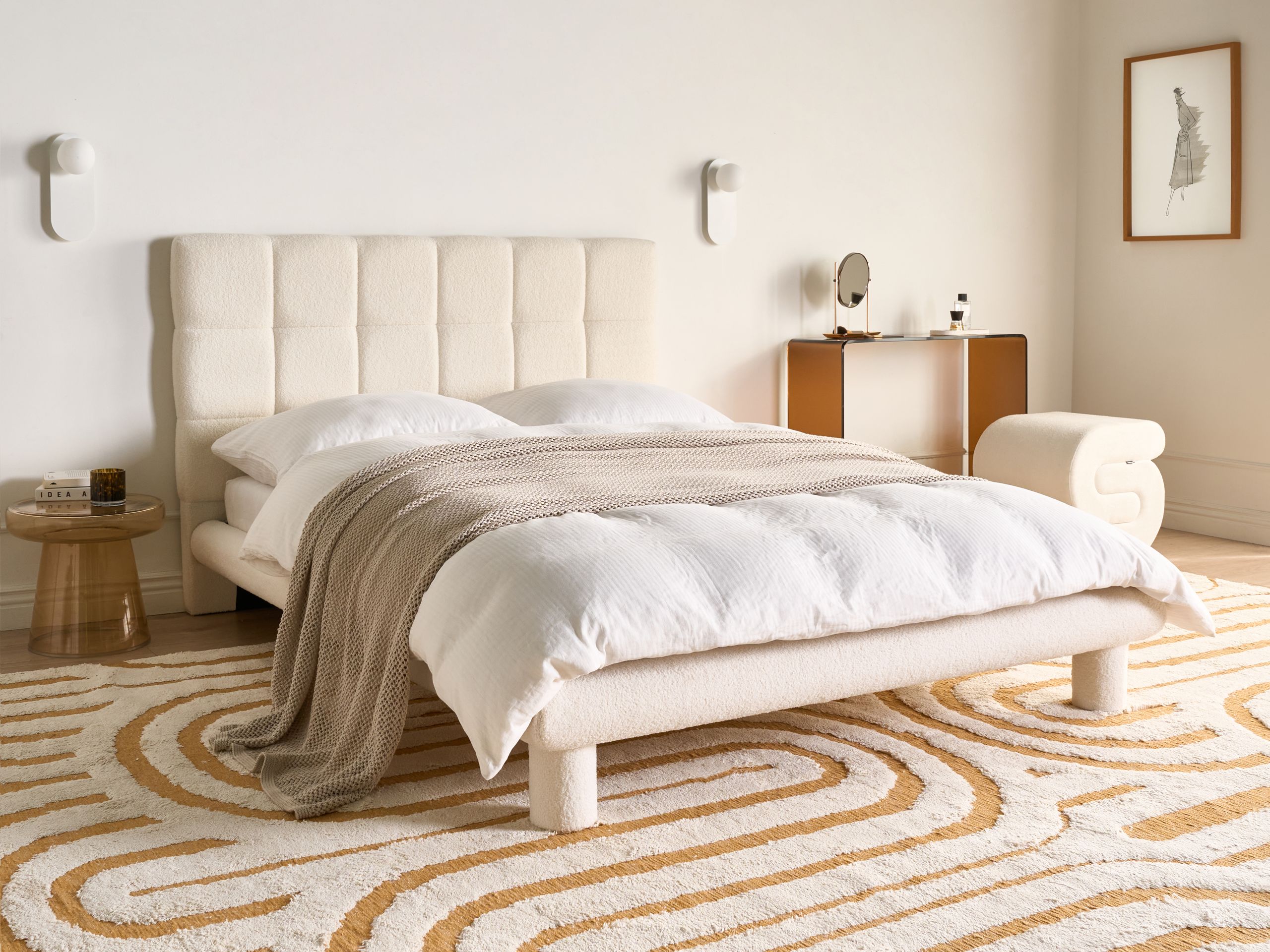 Bed Berwyn 3050