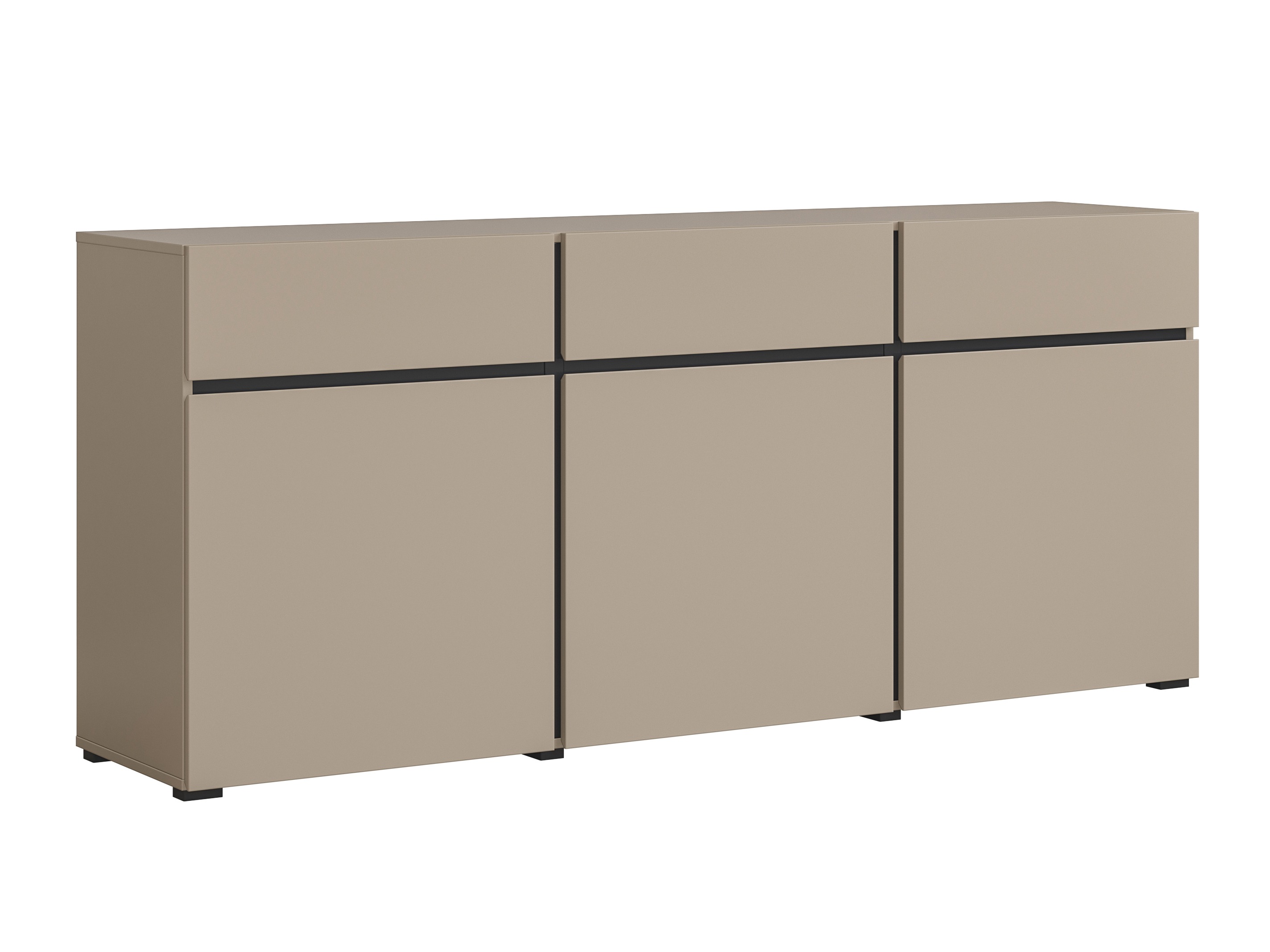 Chest of drawers Alfere 103 (Congo)