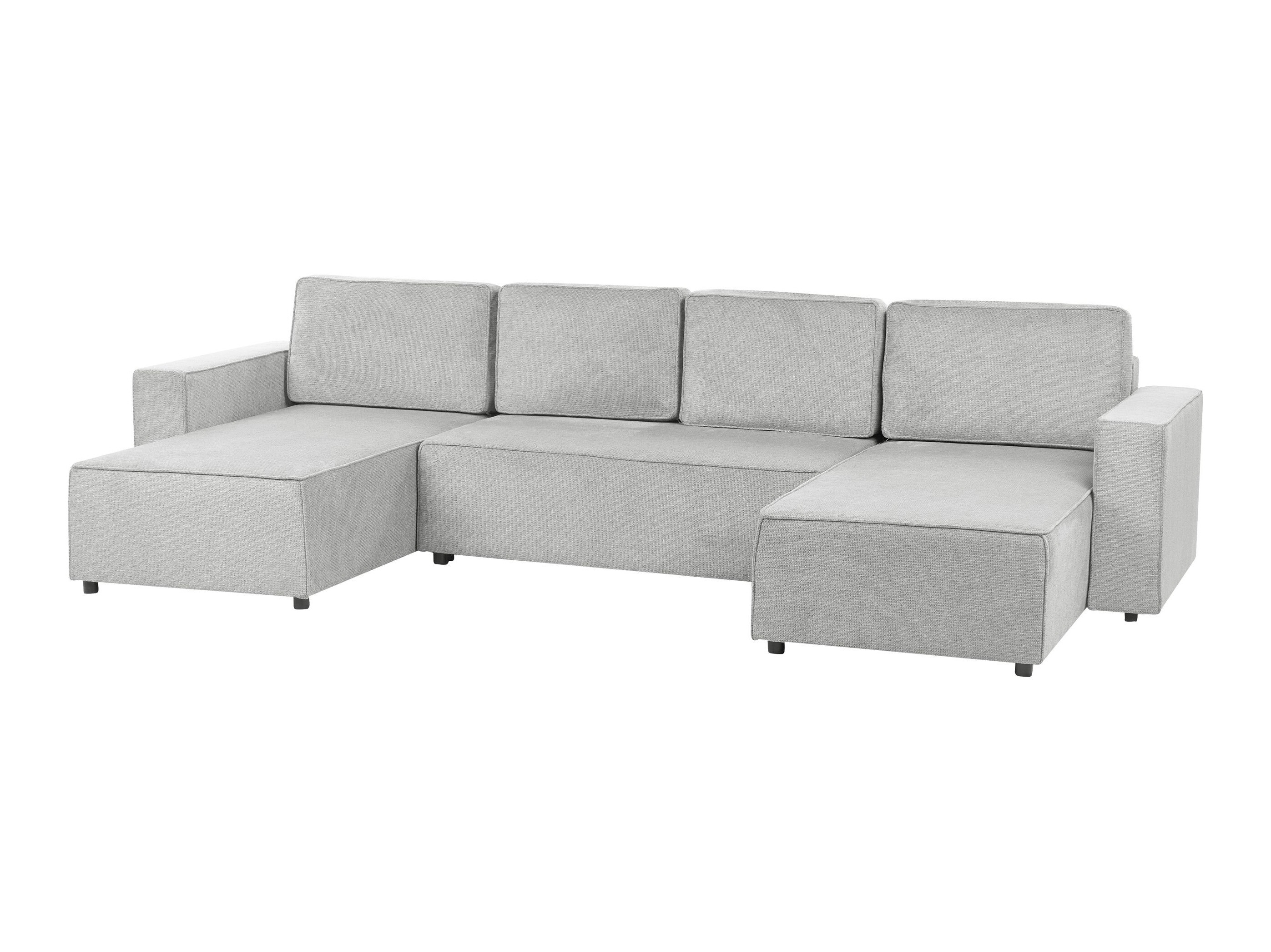 Corner sofa Berwyn 3040 (Light grey)