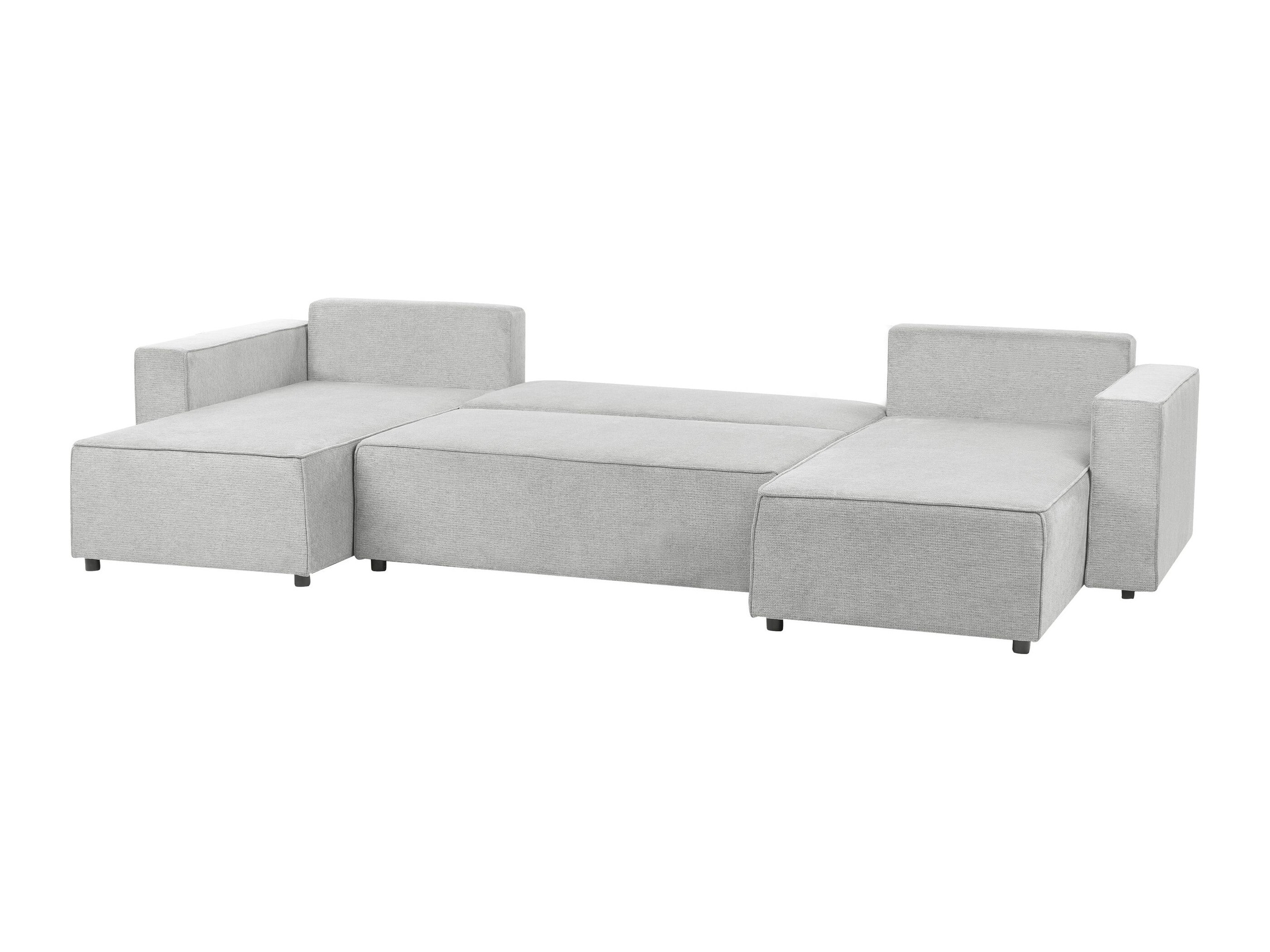 Corner sofa Berwyn 3040 (Light grey)