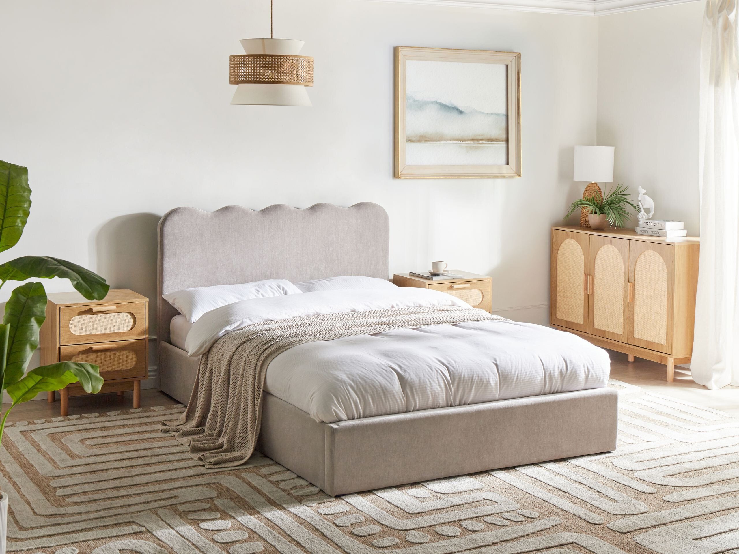 Κρεβάτι Berwyn 3047