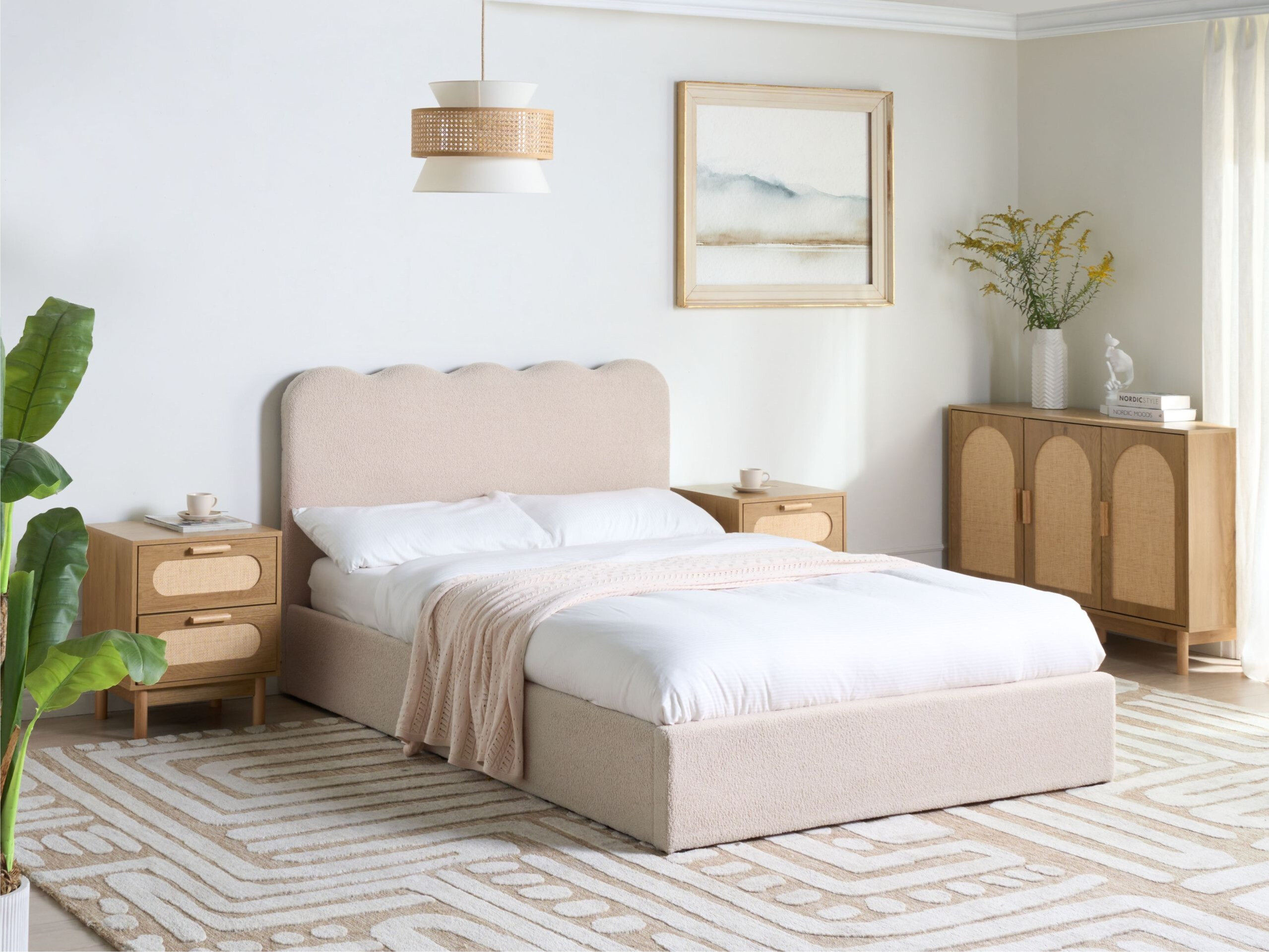 Κρεβάτι Berwyn 3049