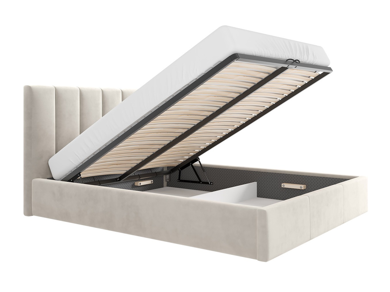 Κρεβάτι ComfiDream Tirila I (Sawana 80)