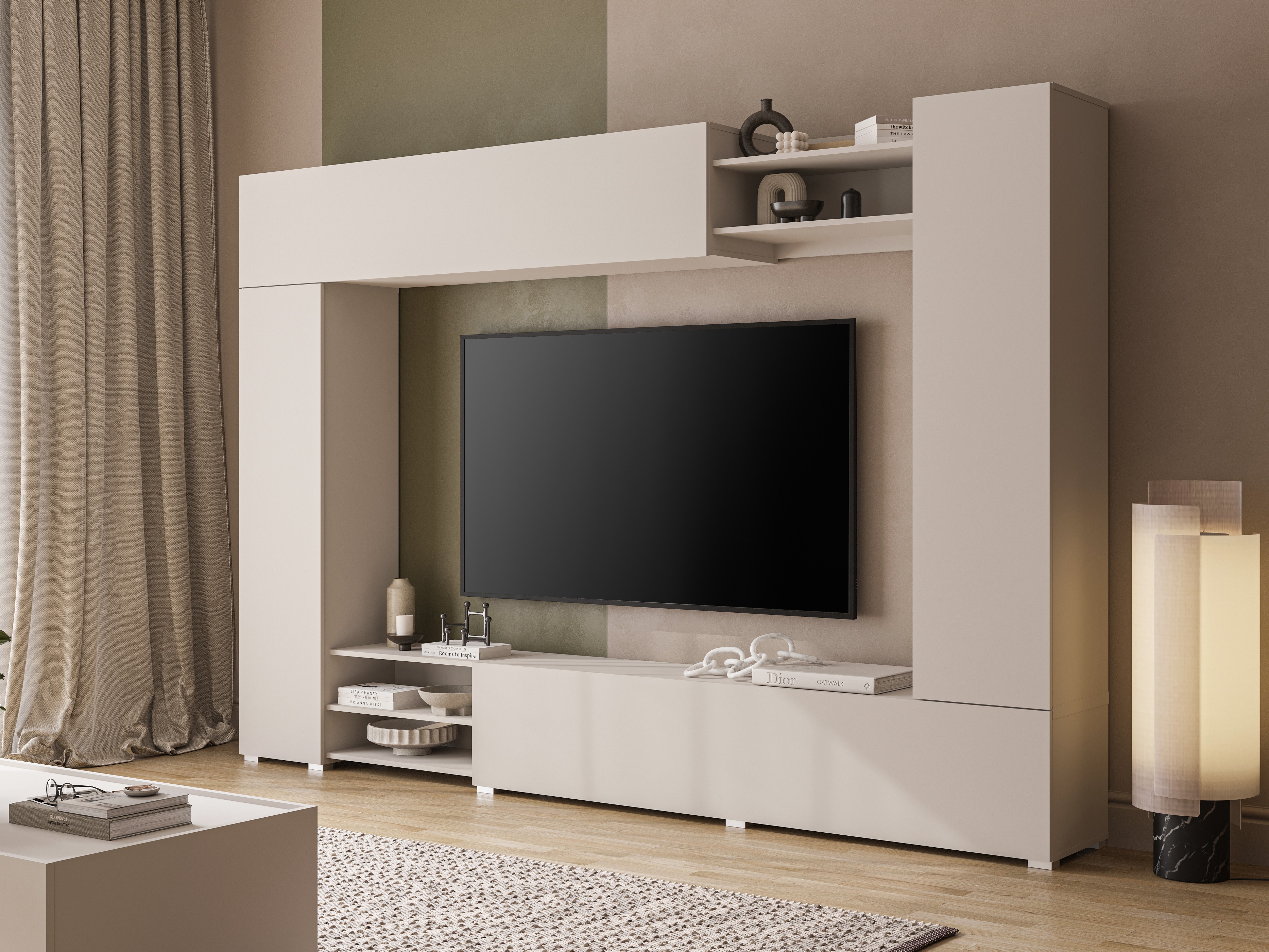 Σετ επίπλων σαλονιού Austin 389