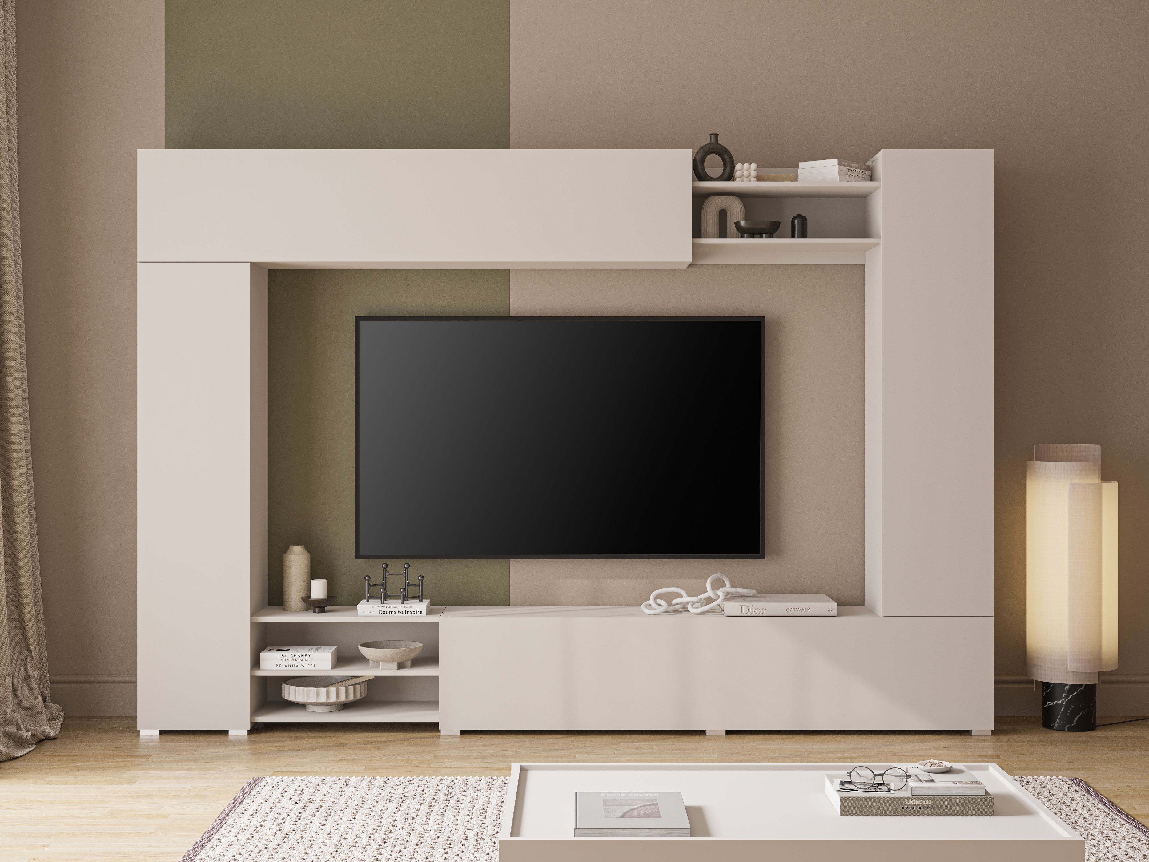 Σετ επίπλων σαλονιού Austin 389