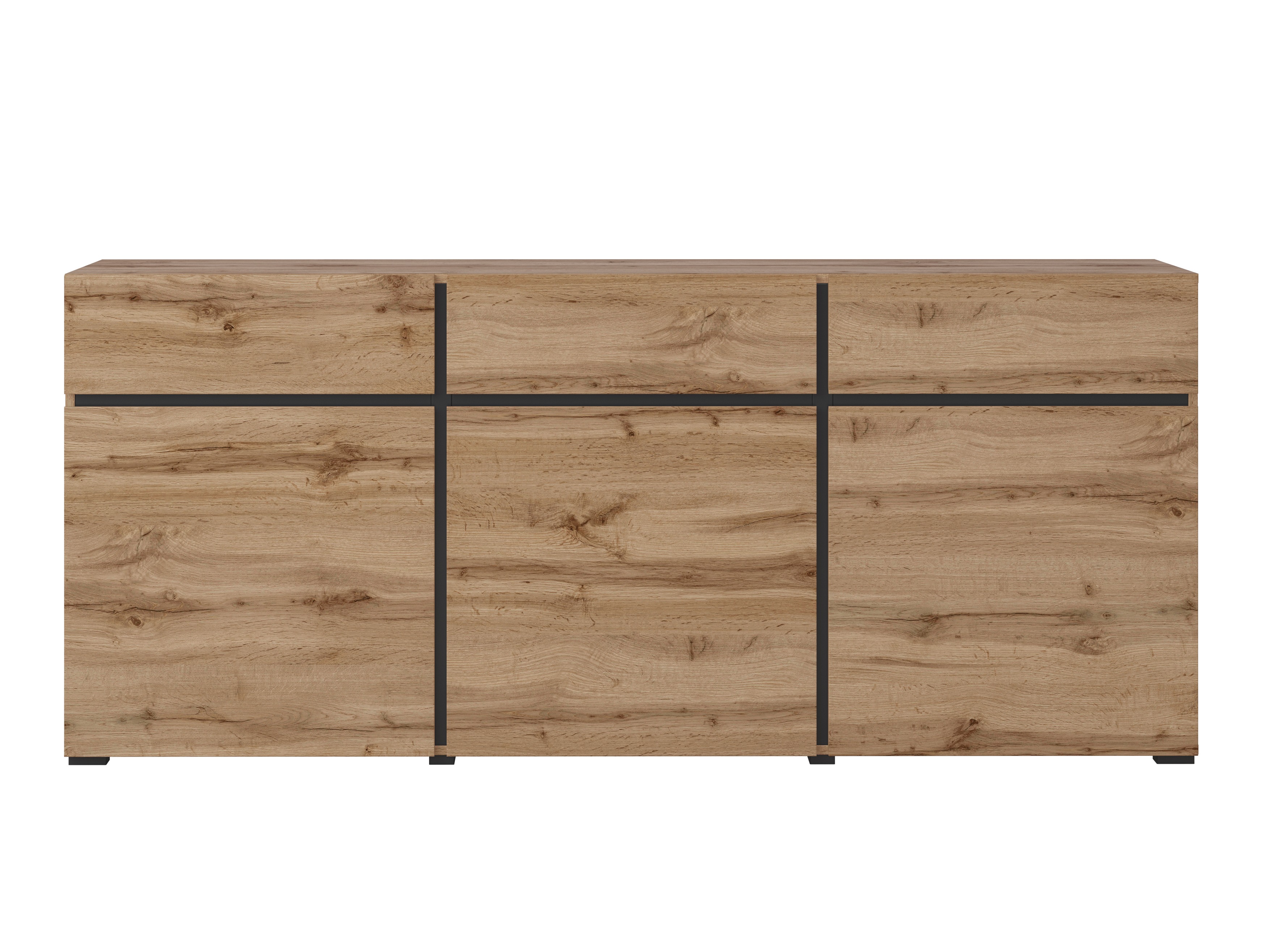 Συρταριέρα Alfere 103 (Δρυς wotan)