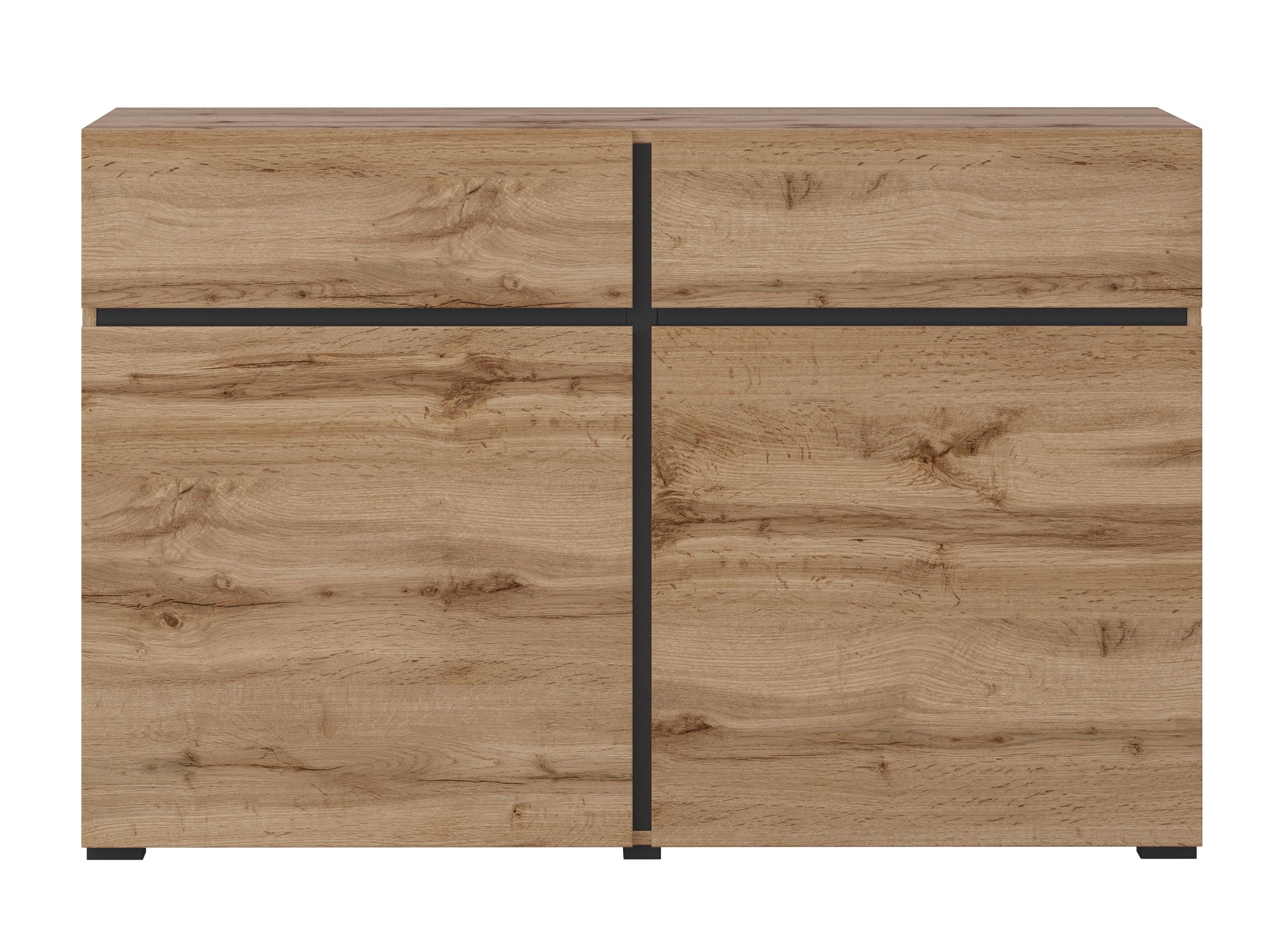 Συρταριέρα Alfere 104 (Δρυς wotan)