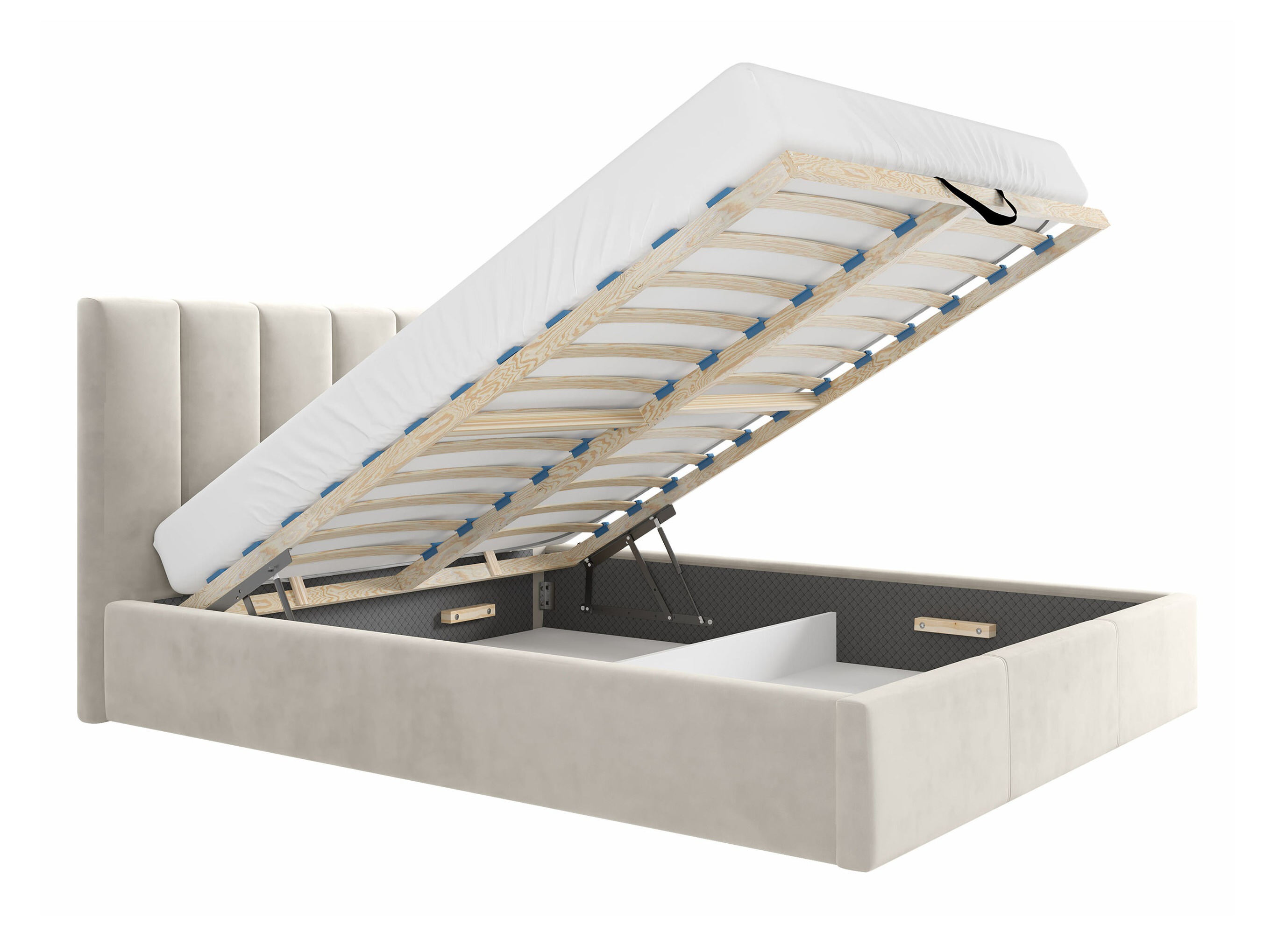 Κρεβάτι ComfiDream Lumora (Fresh 01)