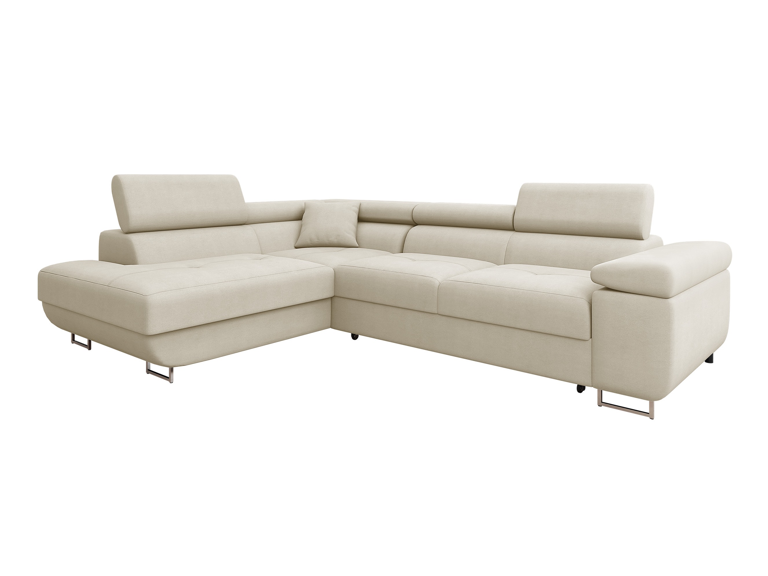 Corner sofa Comfivo Vinetum I (Venus Velvet 2927)