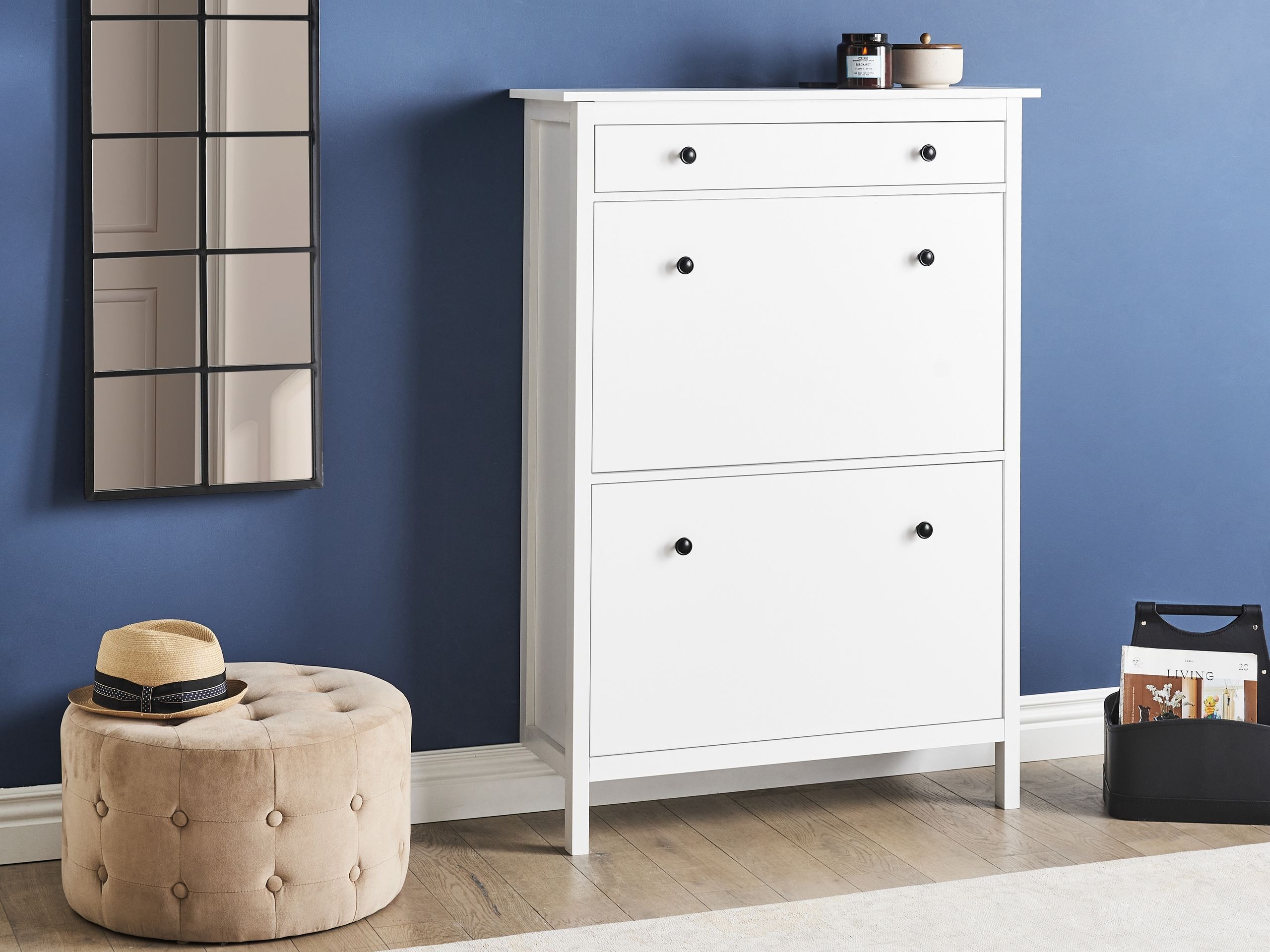 Παπουτσοθήκη Berwyn 3054