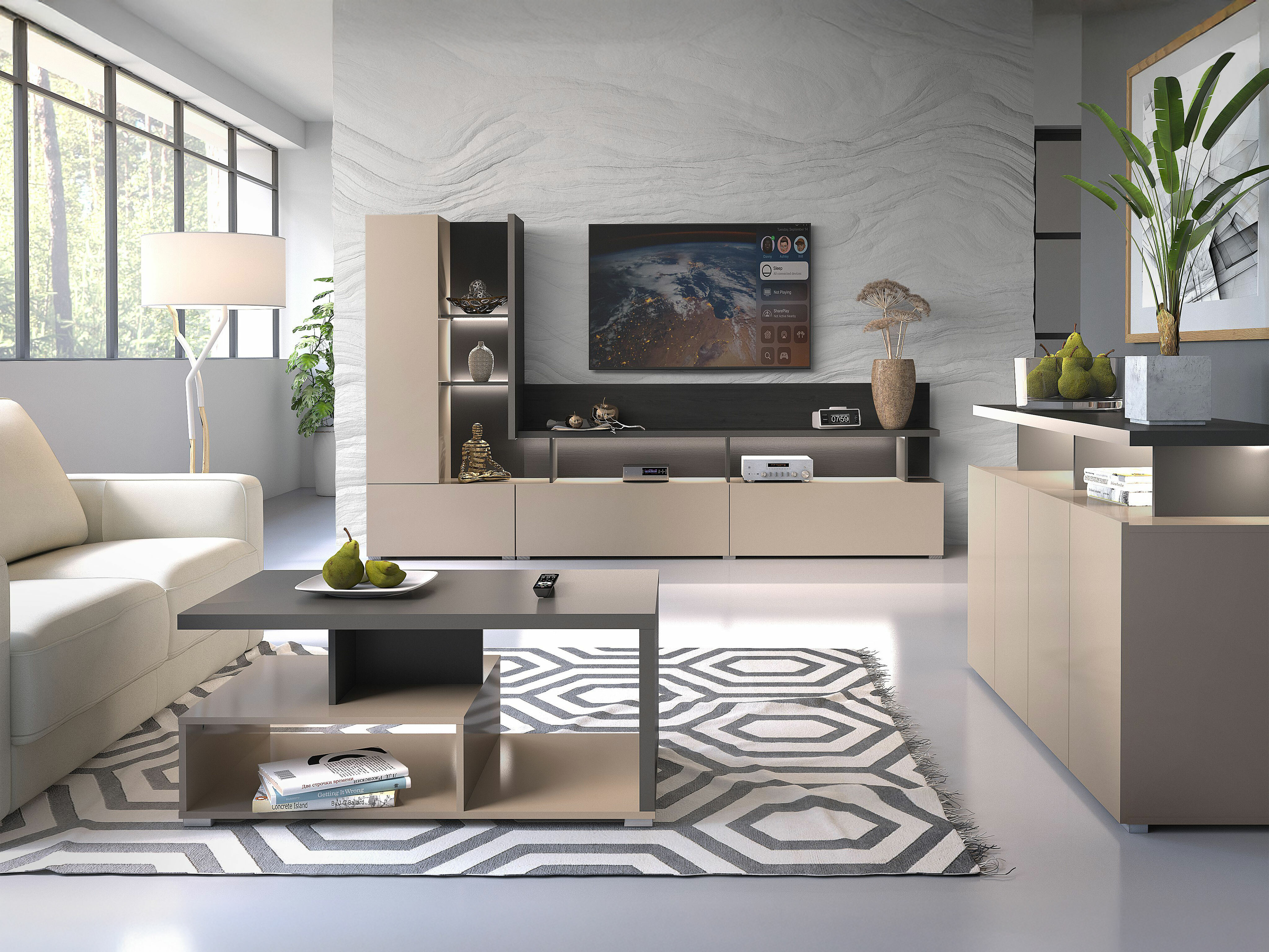 Σετ επίπλων σαλονιού Virvele 105