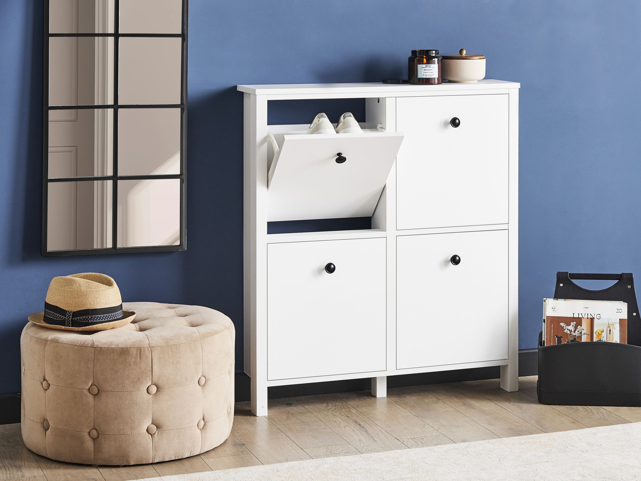 Shoe cabinet Berwyn 3055