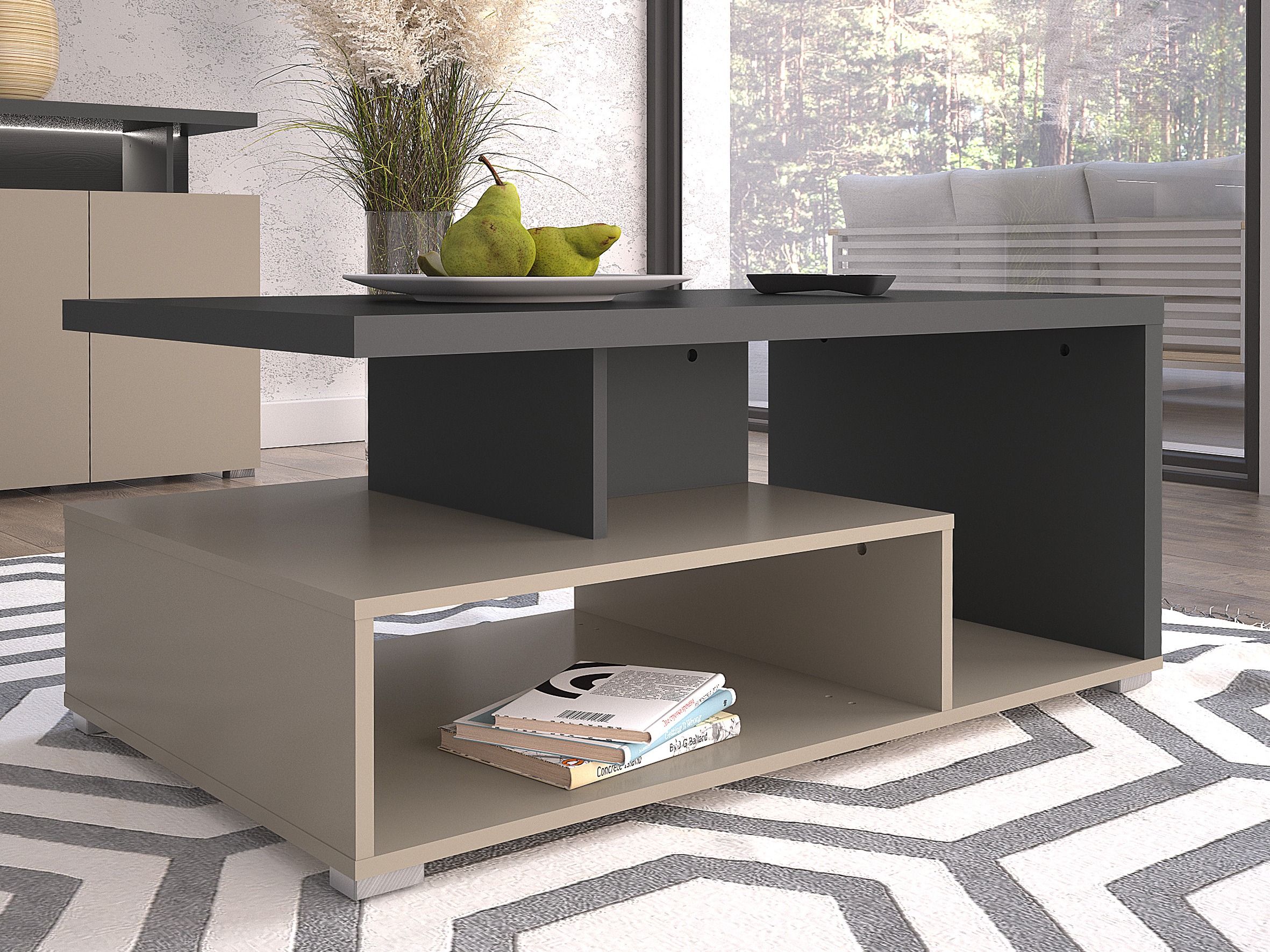 Τραπεζάκι σαλονιού Virvele 100