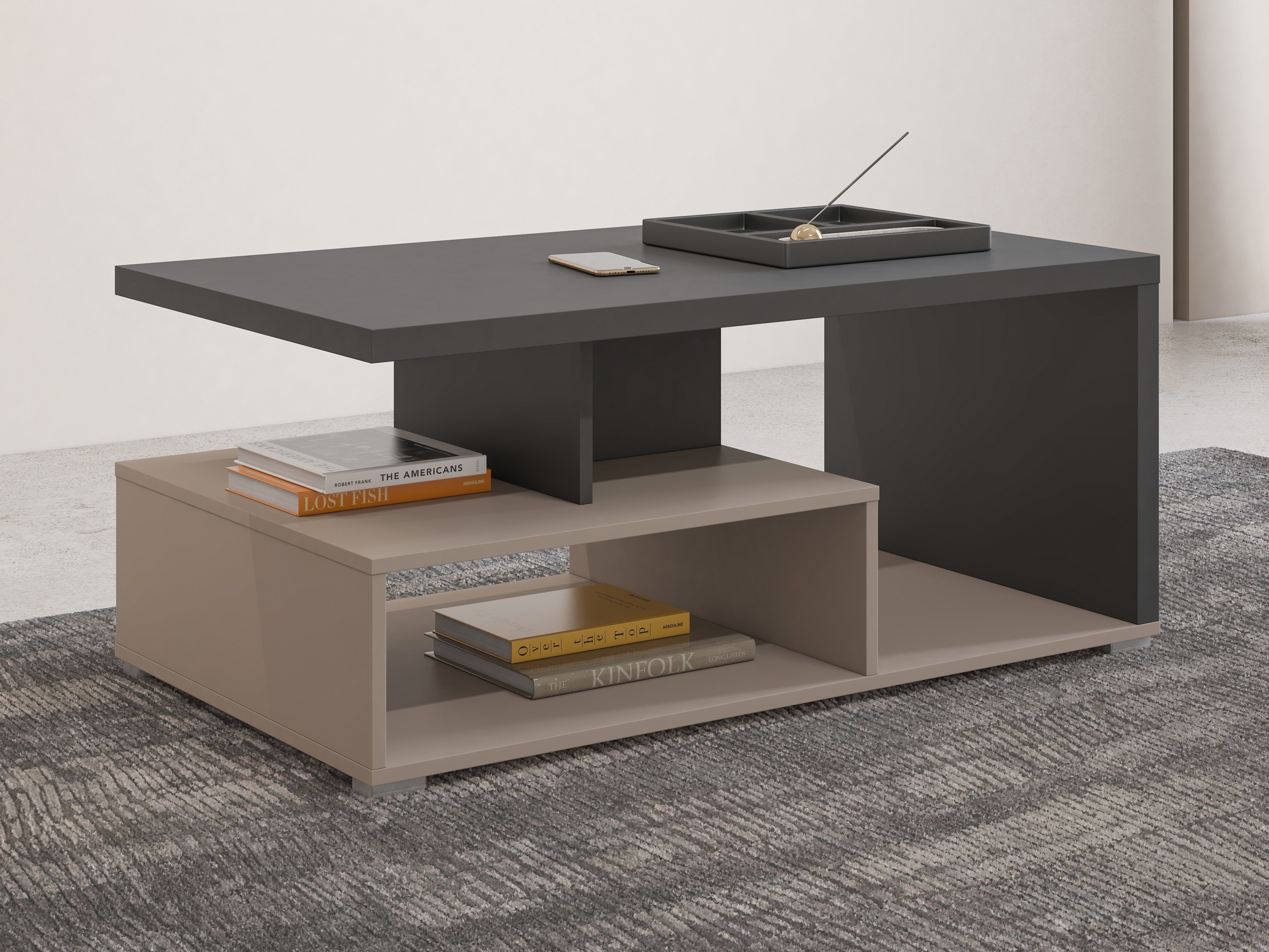 Τραπεζάκι σαλονιού Virvele 100