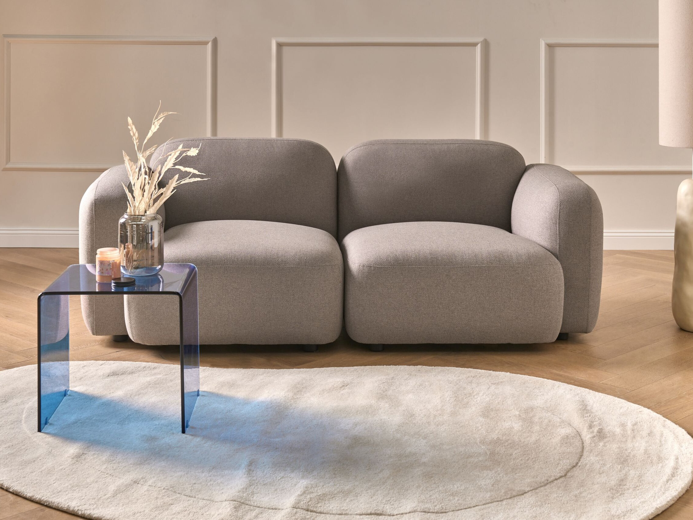 Καναπές Berwyn 3067 (Taupe)