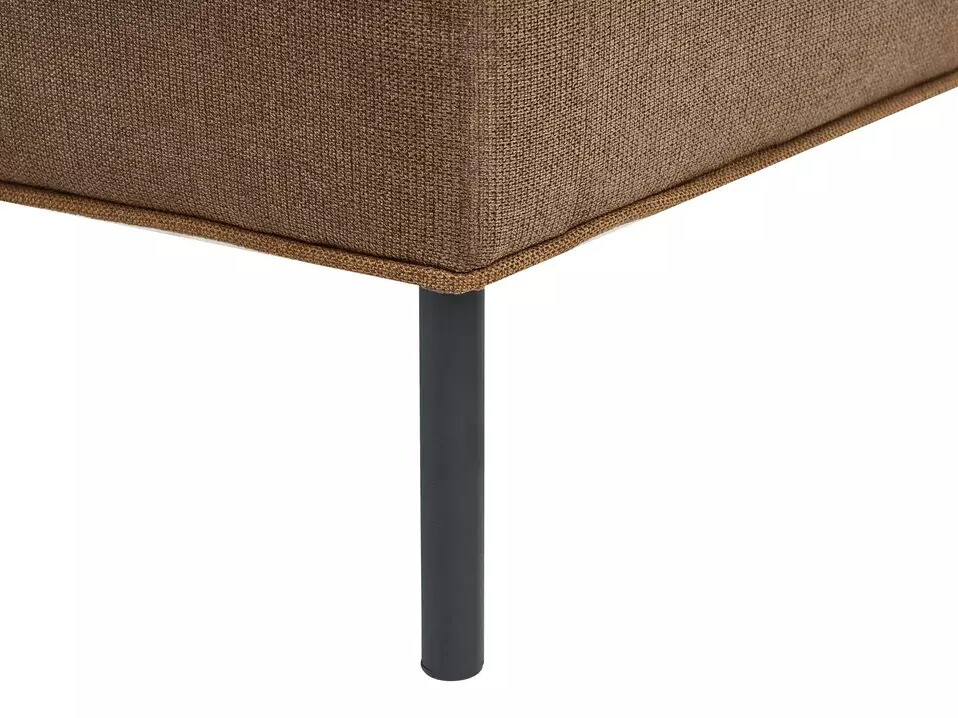 Modular corner sofa Berwyn 3083 (Brown)