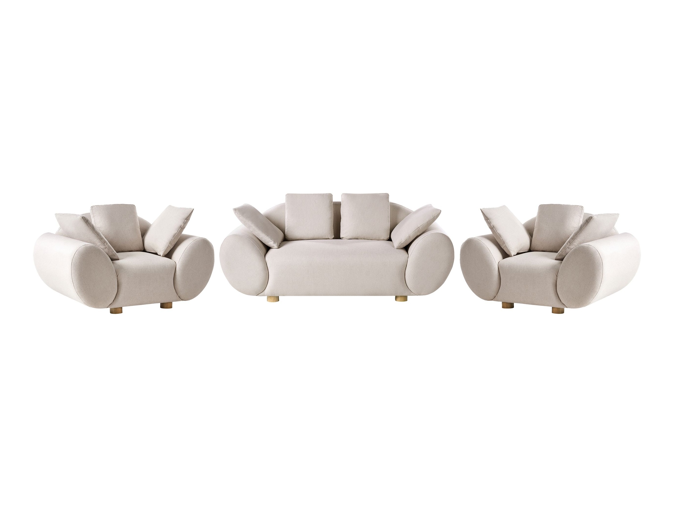 Upholstered furniture set Berwyn 3066